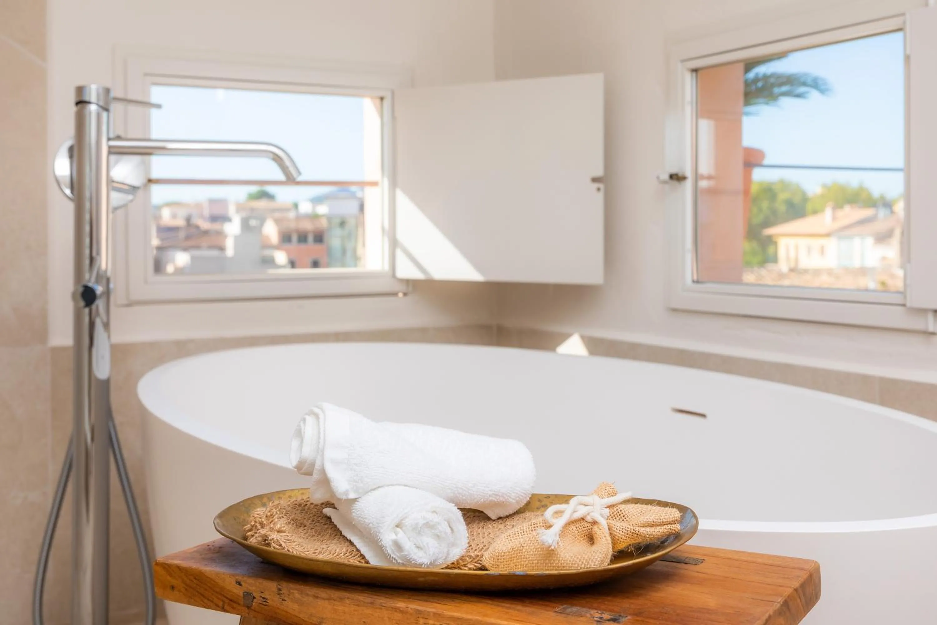 Bathroom in Yartan Boutique Hotel - Adults Only