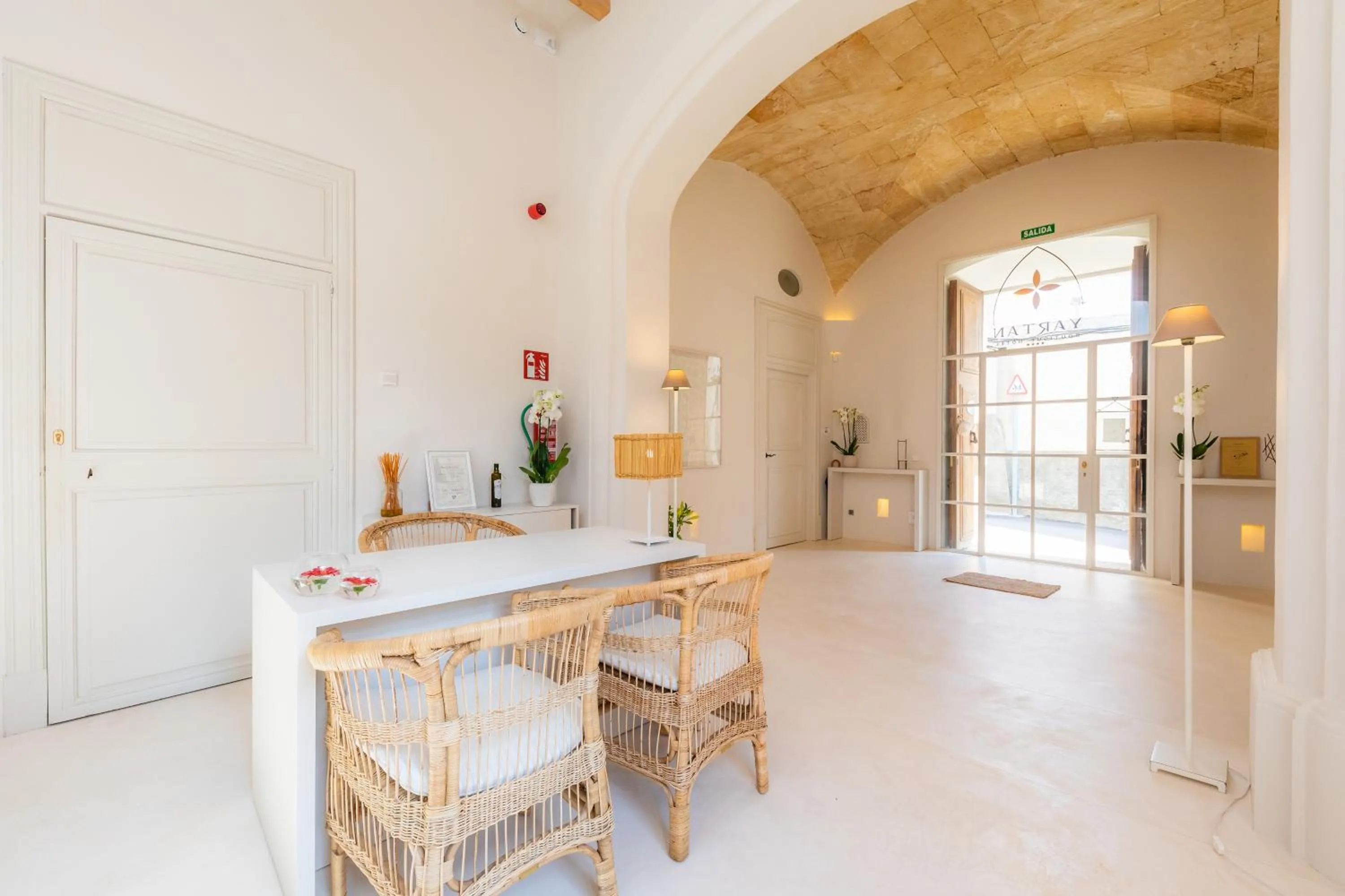 Lobby or reception in Yartan Boutique Hotel - Adults Only