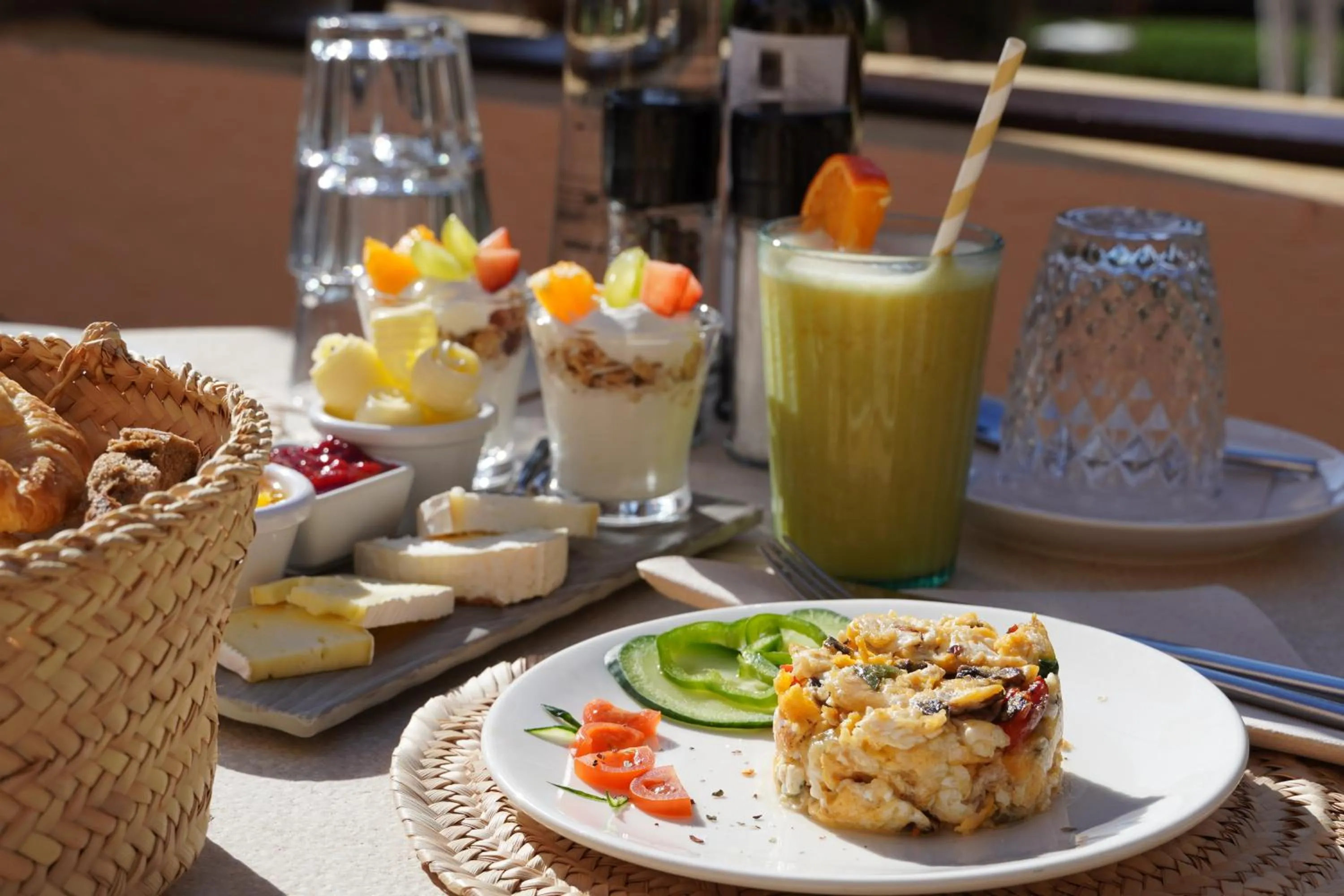 Breakfast in Yartan Boutique Hotel - Adults Only