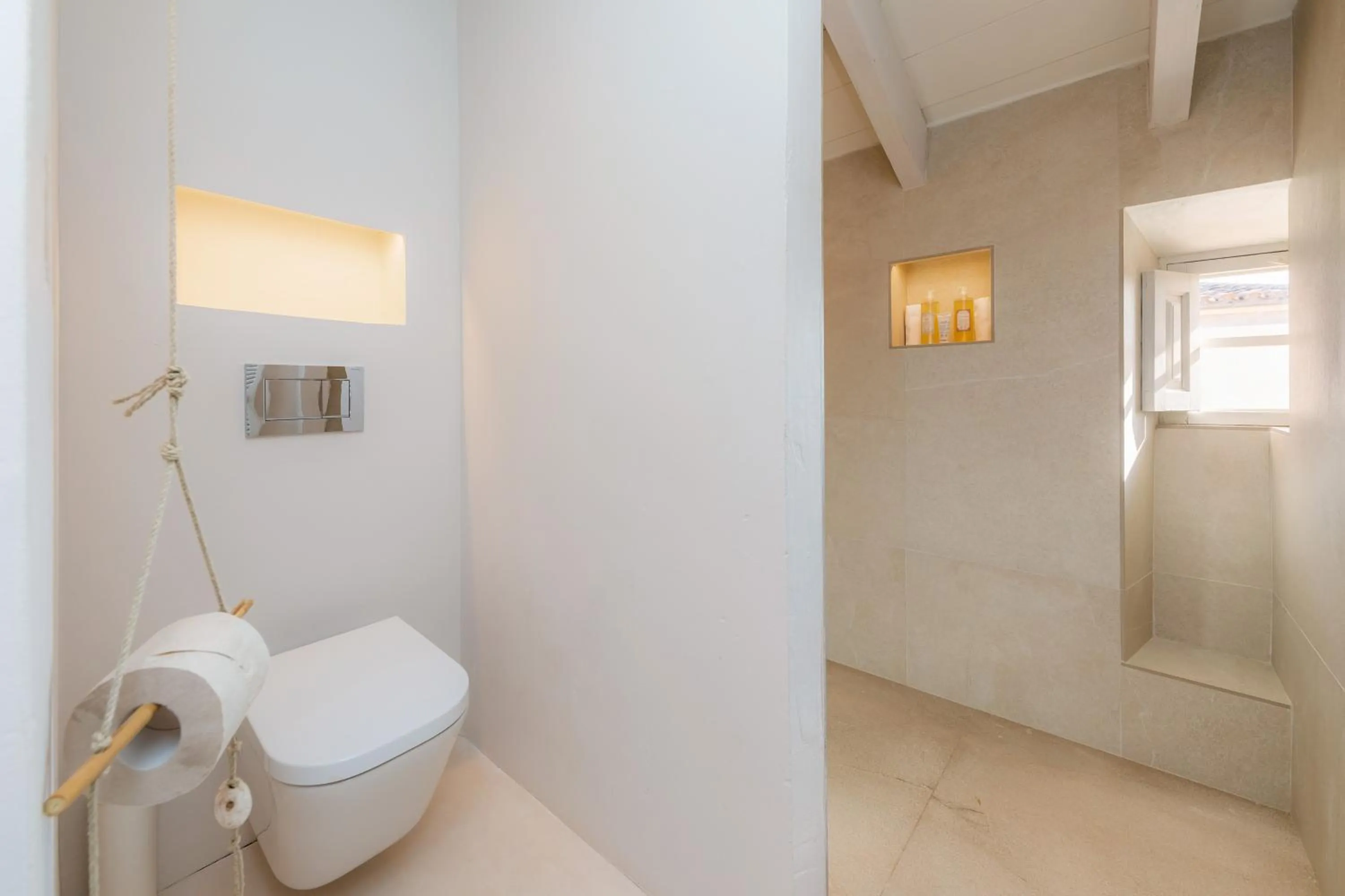 Bathroom in Yartan Boutique Hotel - Adults Only