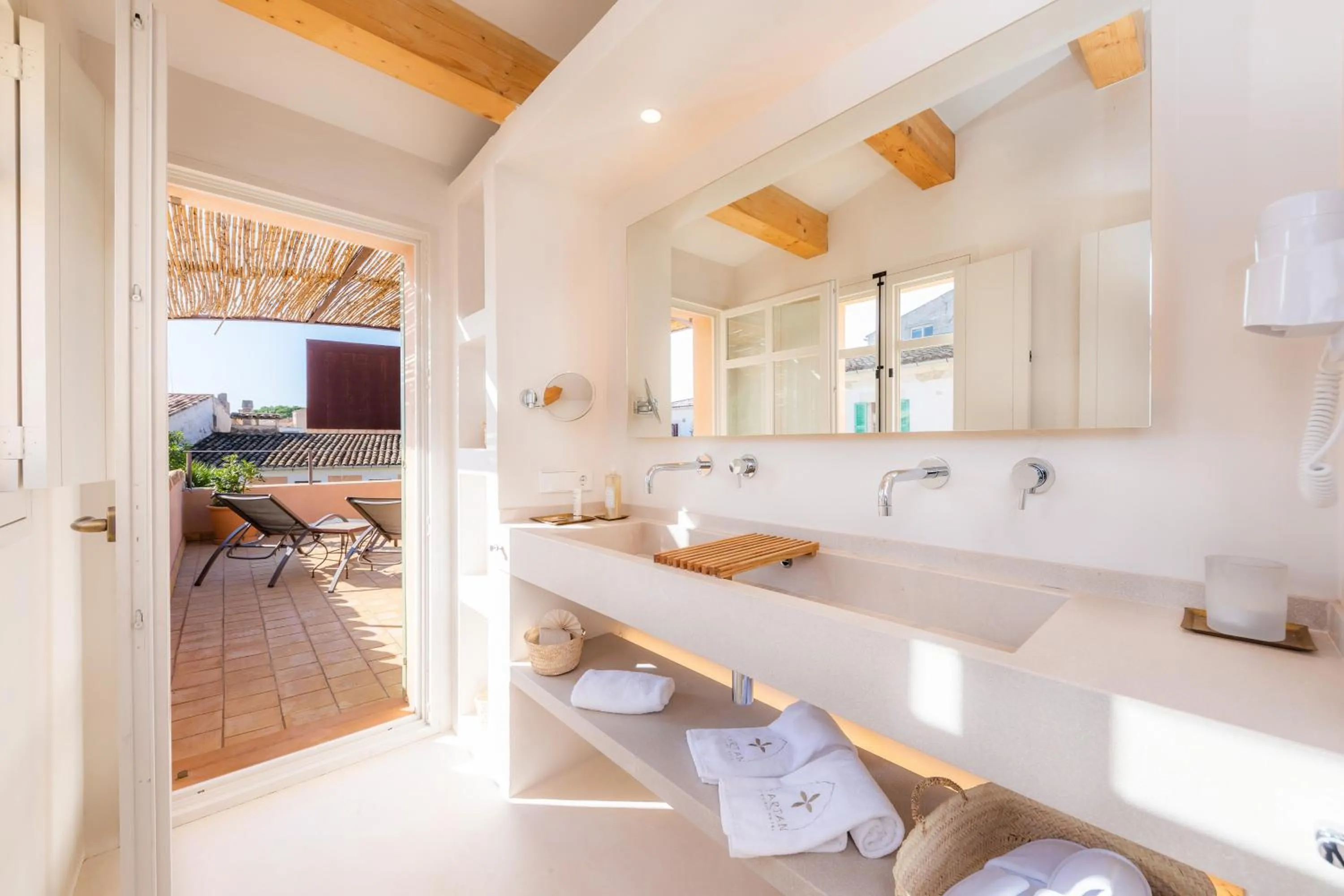 Bathroom in Yartan Boutique Hotel - Adults Only