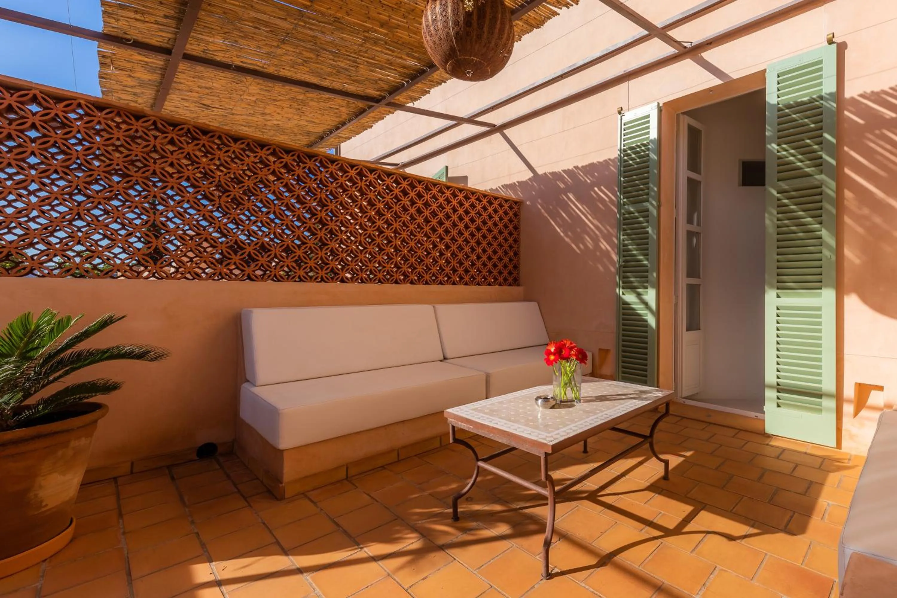 Balcony/Terrace in Yartan Boutique Hotel - Adults Only