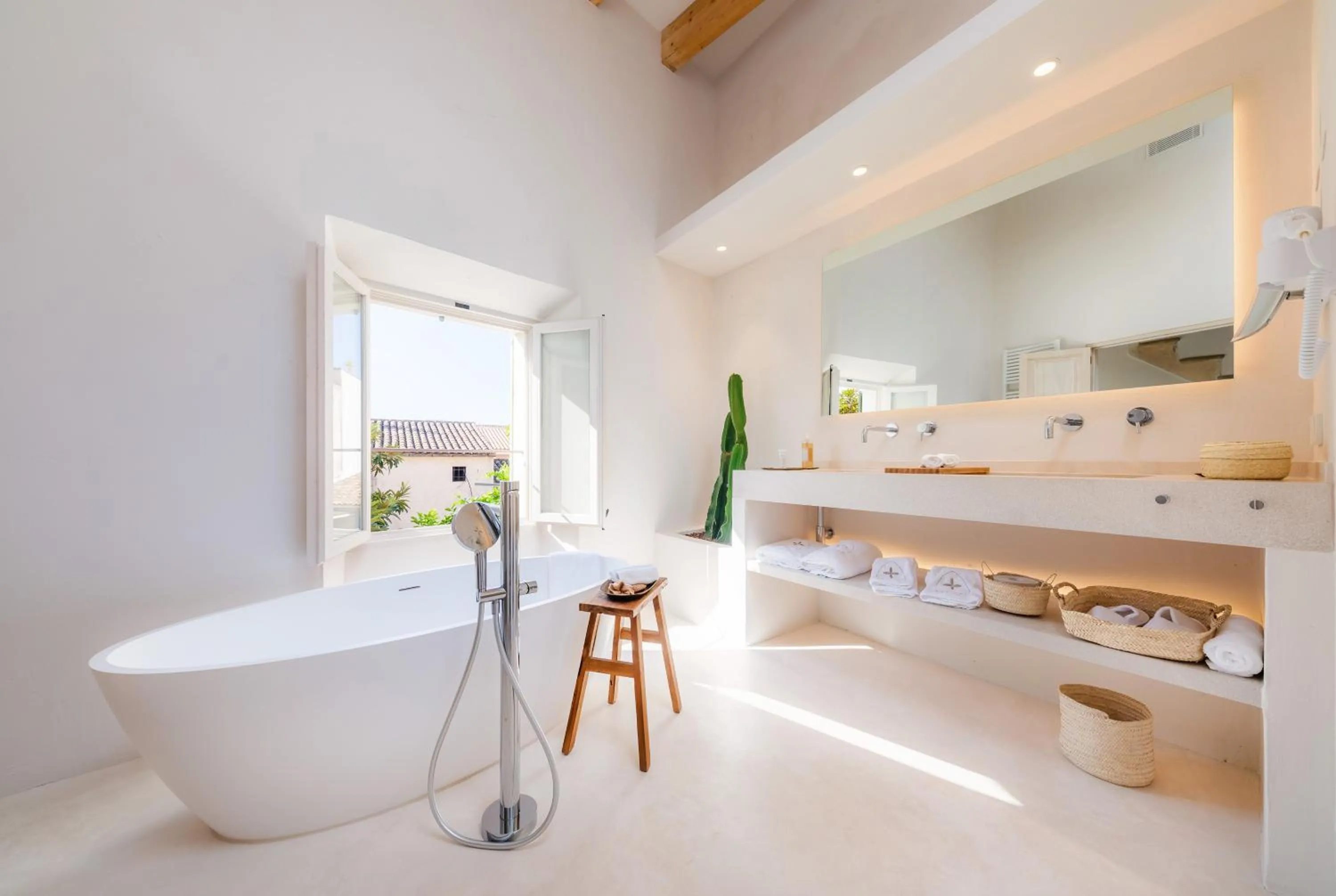 Bathroom in Yartan Boutique Hotel - Adults Only