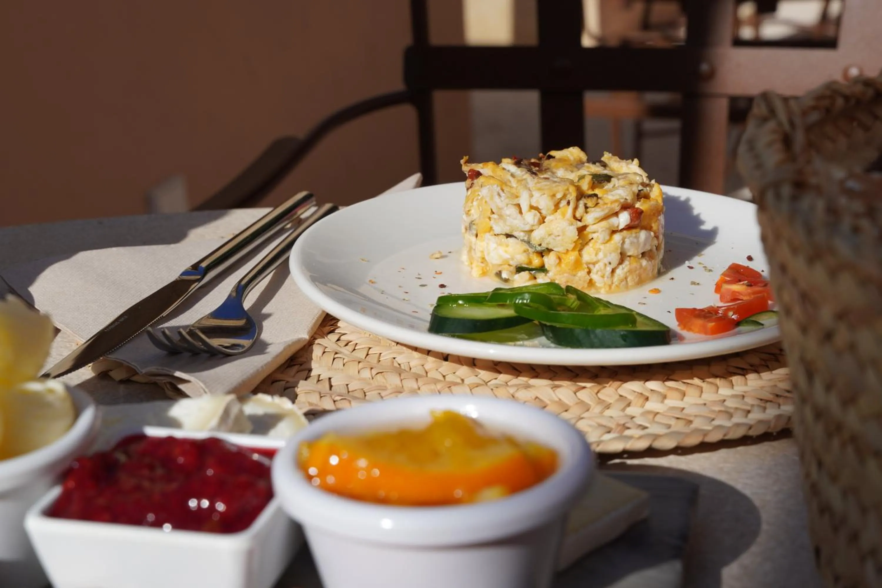 Breakfast in Yartan Boutique Hotel - Adults Only