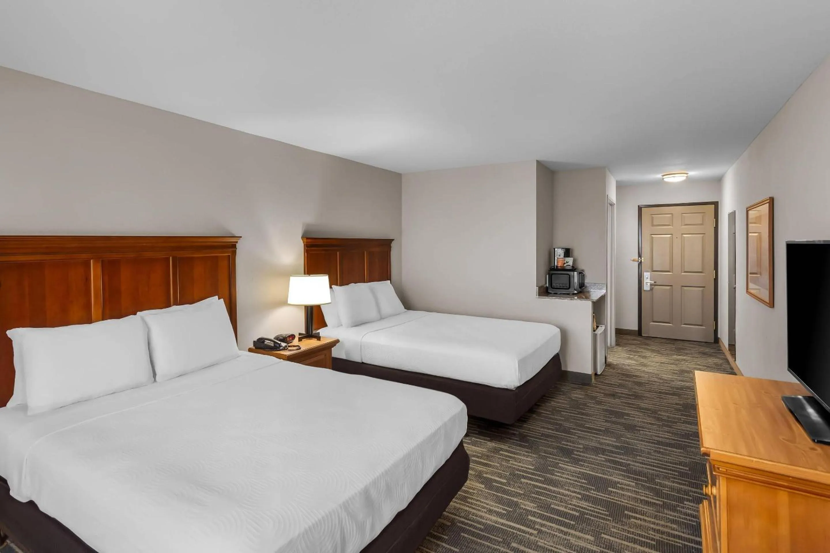 Bedroom, Bed in Country Inn & Suites by Radisson, Beckley, WV