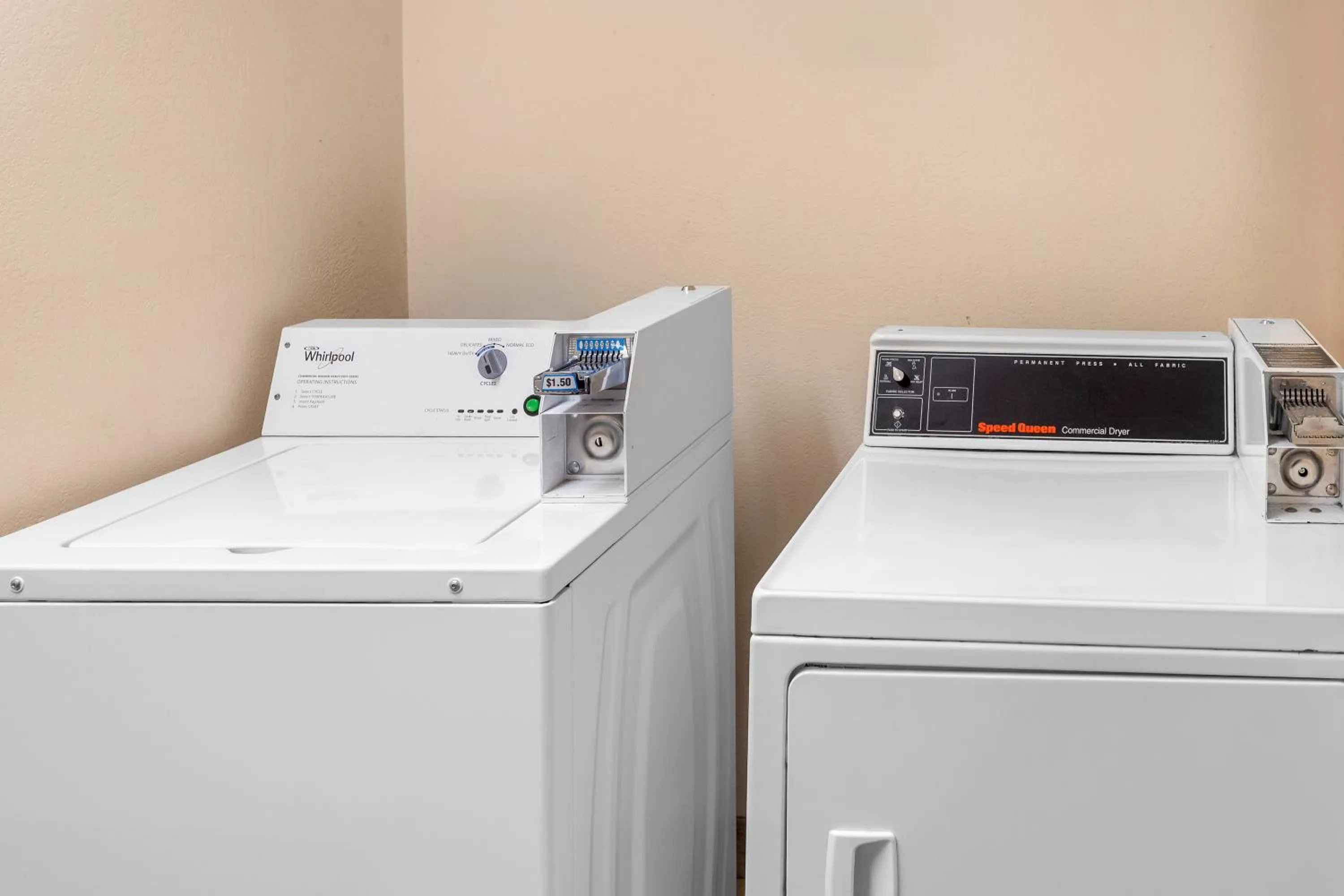 laundry in Country Inn & Suites by Radisson, Beckley, WV