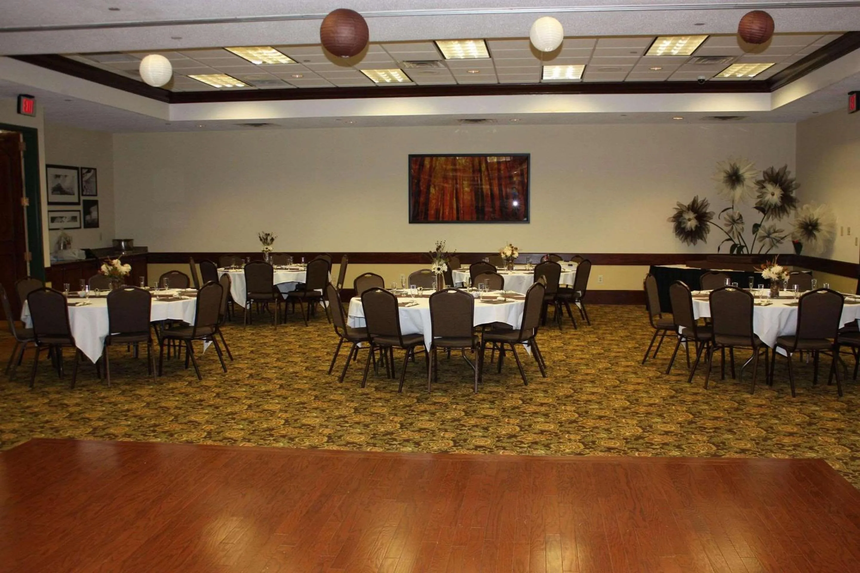 Meeting/conference room in Country Inn & Suites by Radisson, Beckley, WV