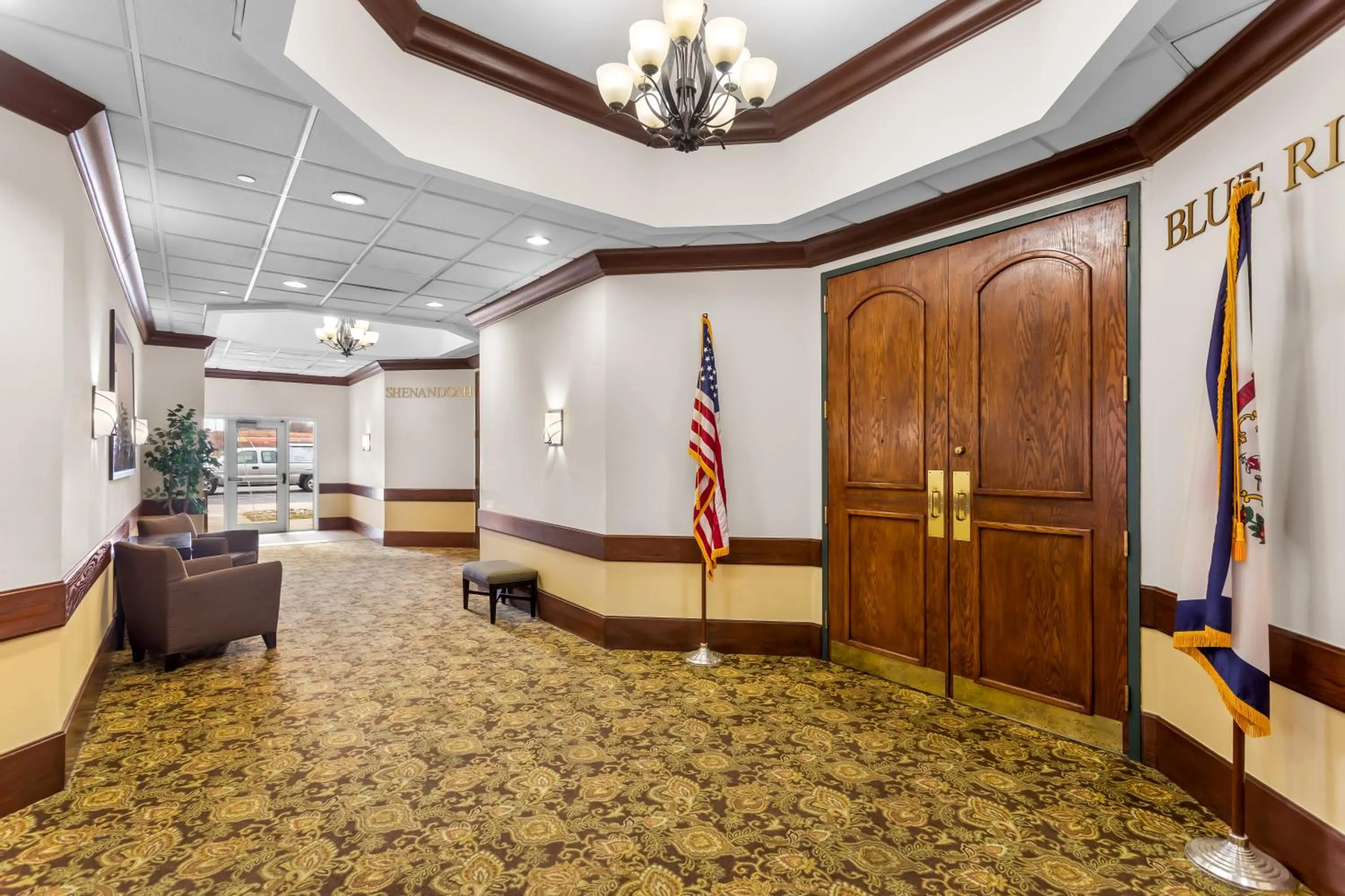 Meeting/conference room in Country Inn & Suites by Radisson, Beckley, WV