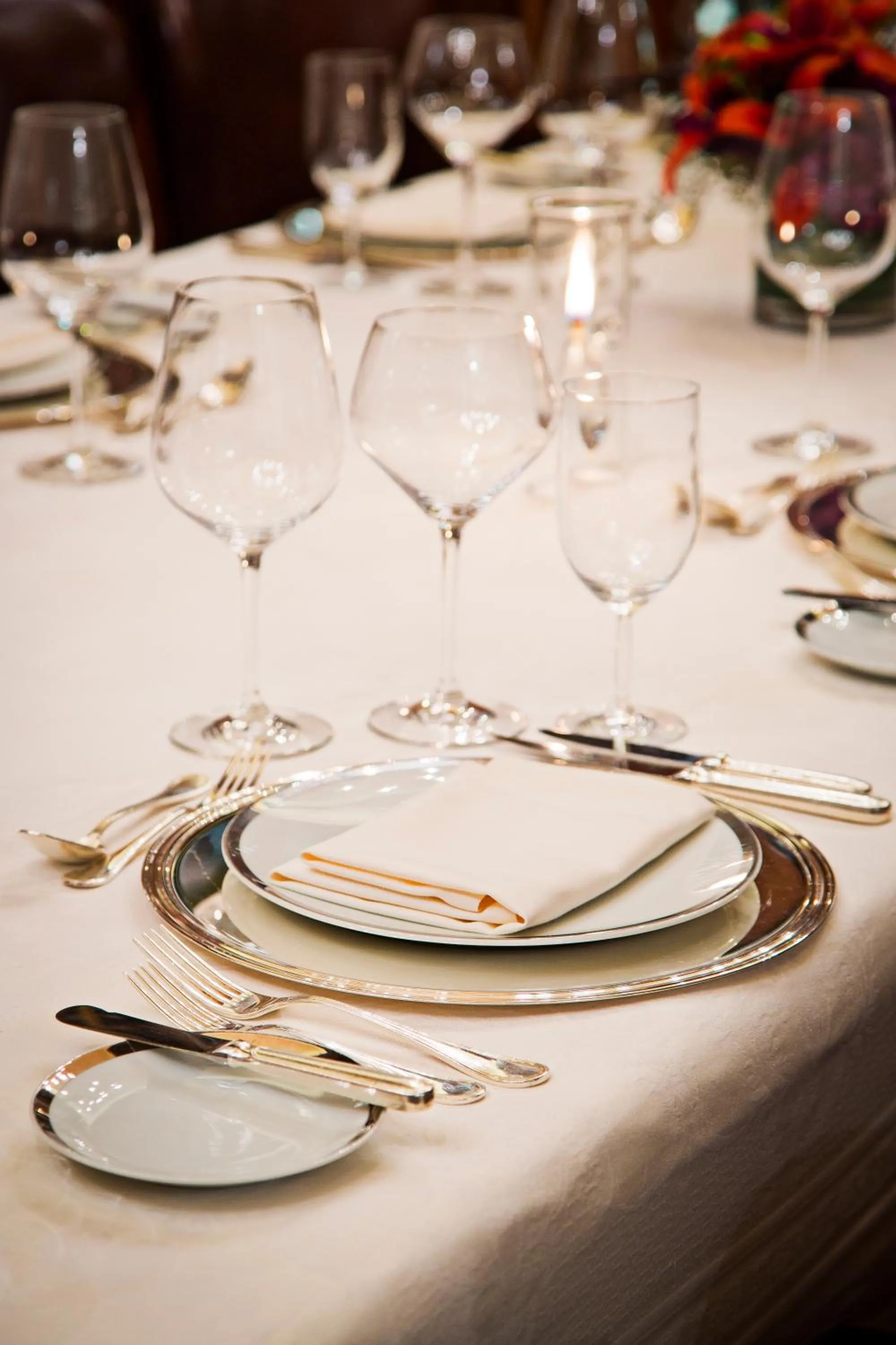 Restaurant/places to eat in The Jefferson Hotel