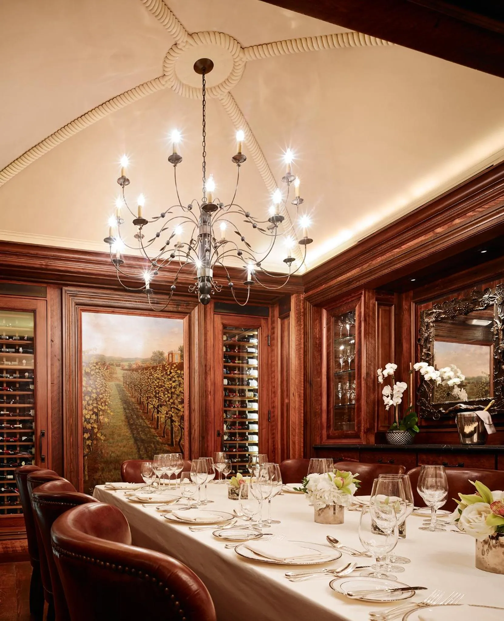 Banquet/Function facilities in The Jefferson Hotel