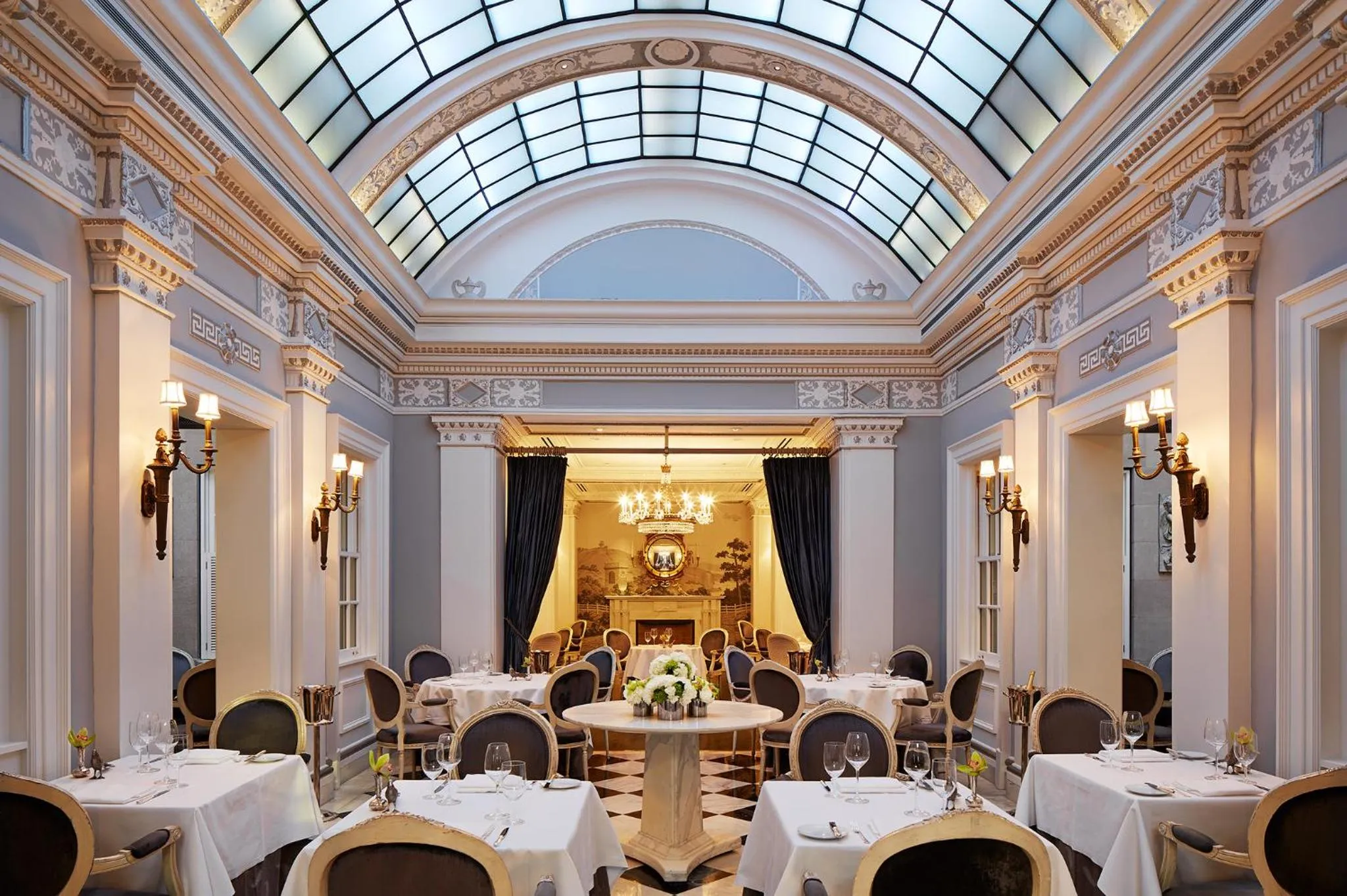 Restaurant/places to eat in The Jefferson Hotel