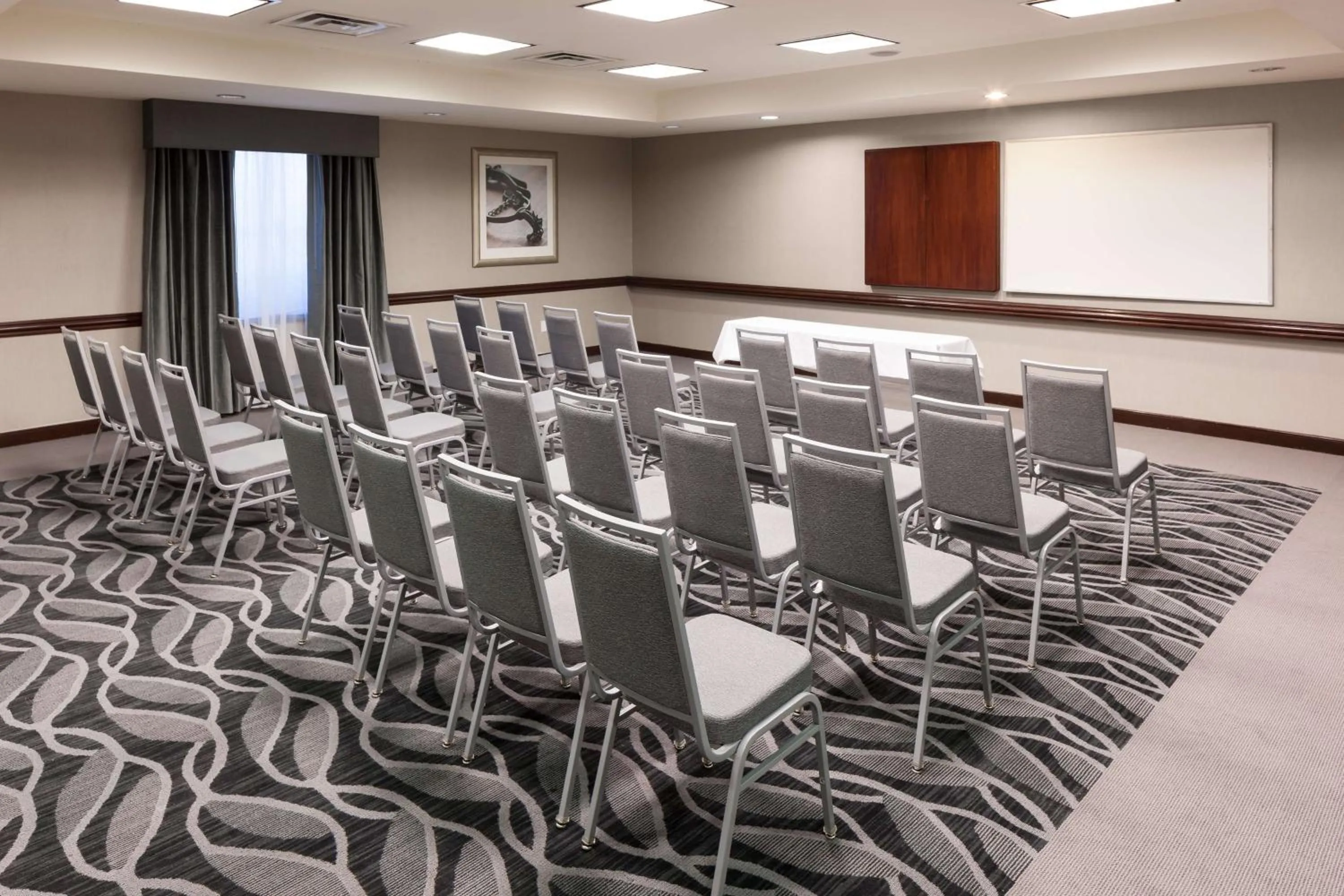 Meeting/conference room in Homewood Suites by Hilton El Paso Airport