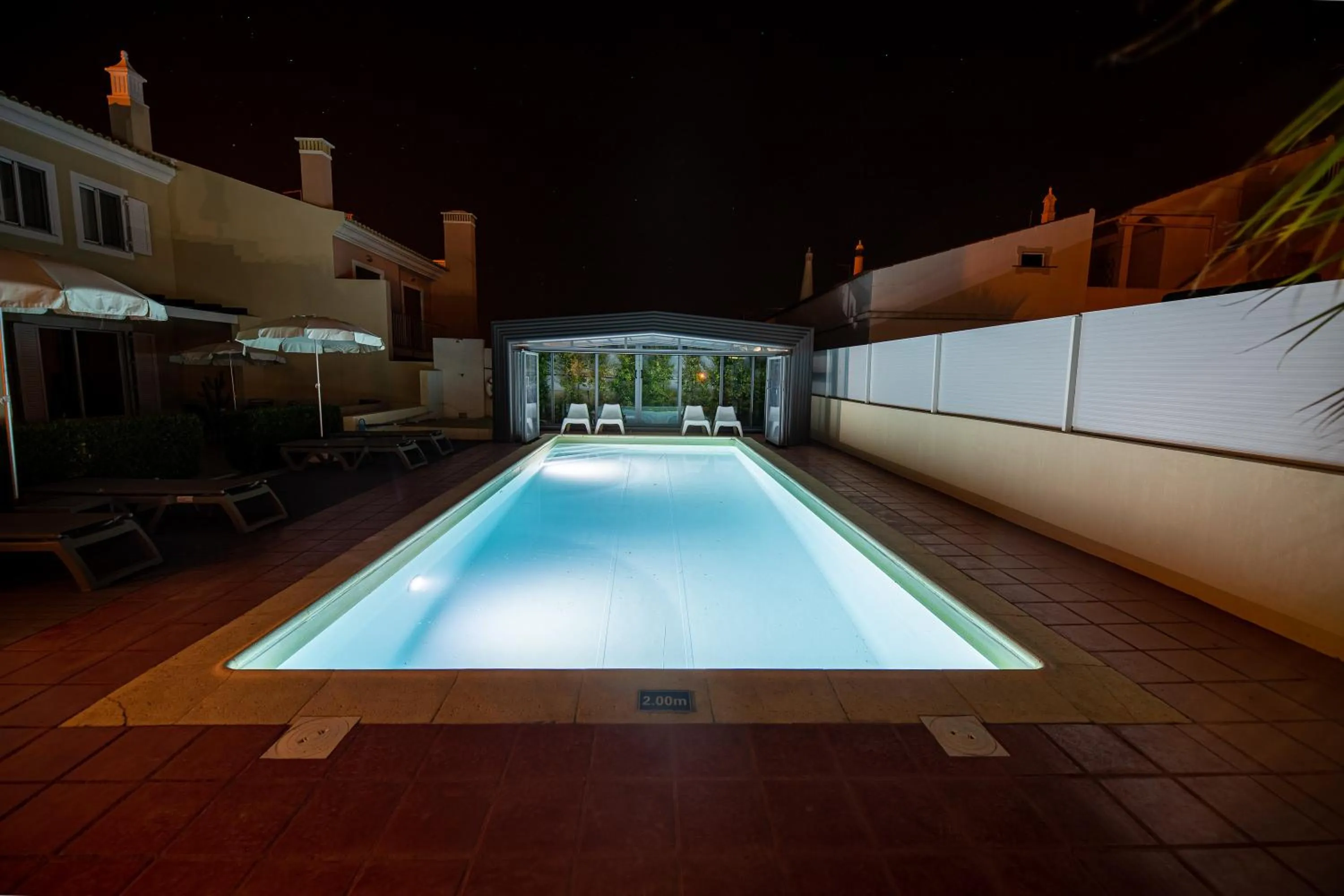 Swimming pool in Boutique & Villas Boliqueime