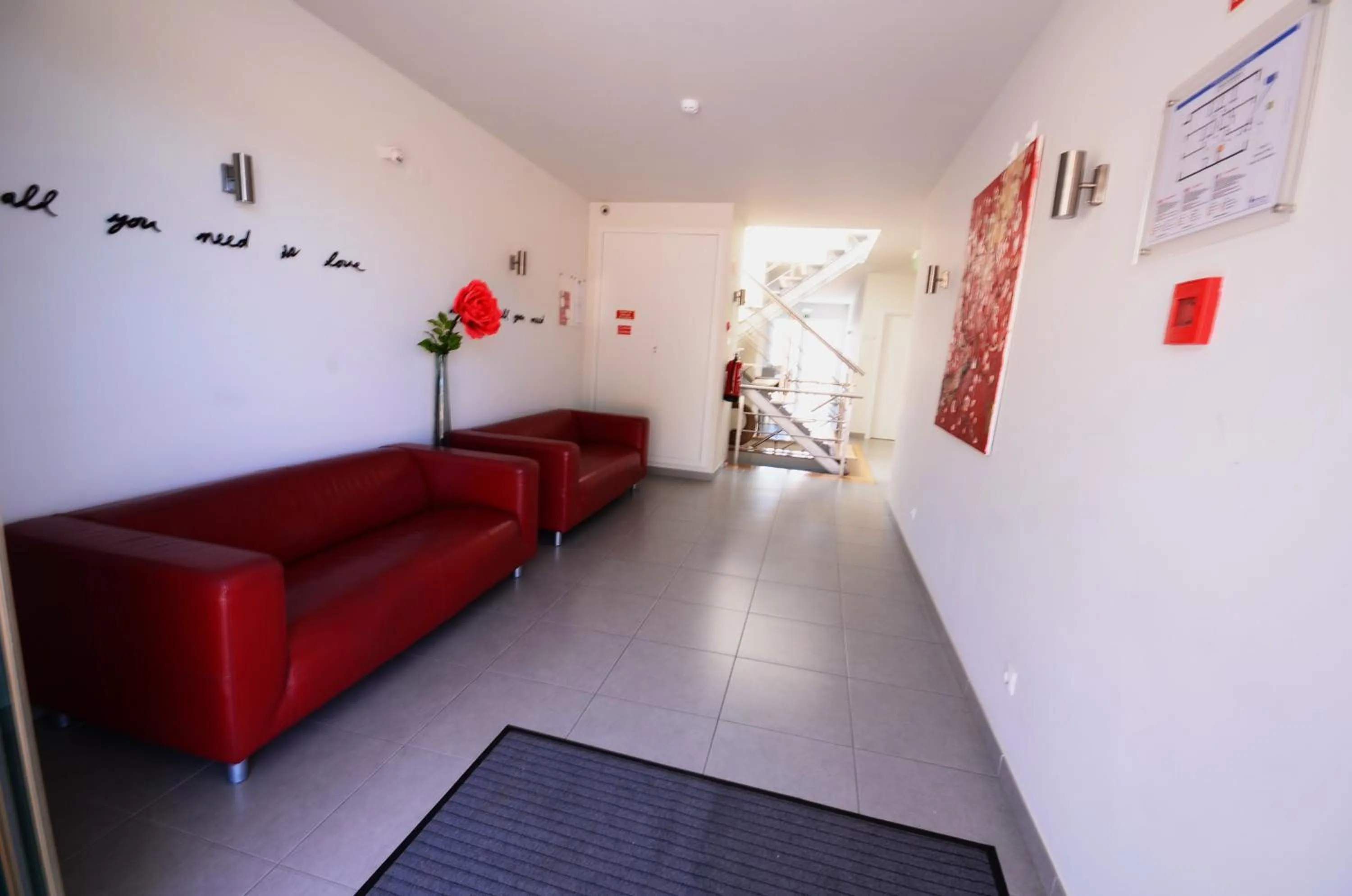 Lobby or reception in Boutique & Villas Boliqueime