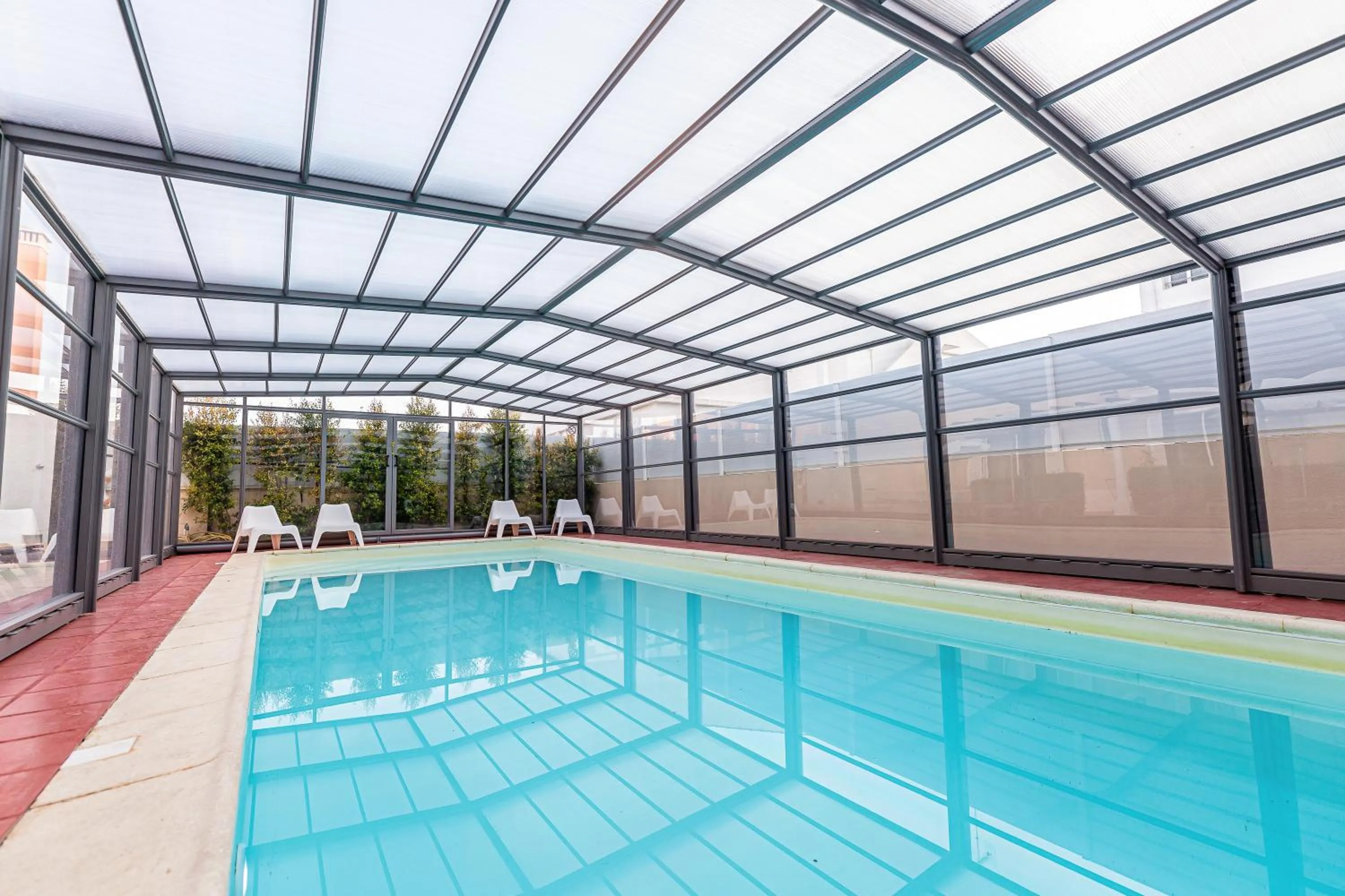 Pool view in Boutique & Villas Boliqueime