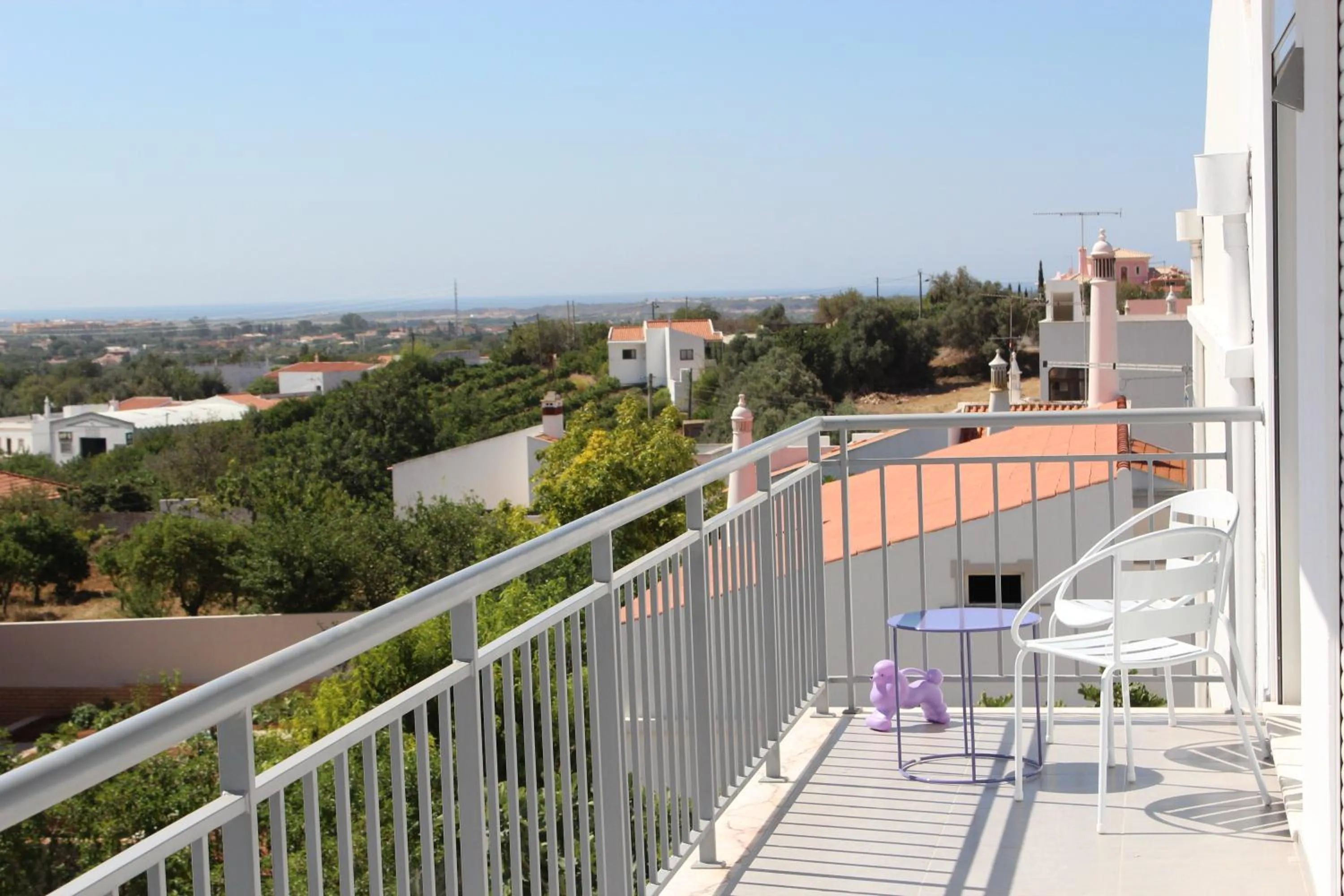 Balcony/Terrace in Boutique & Villas Boliqueime