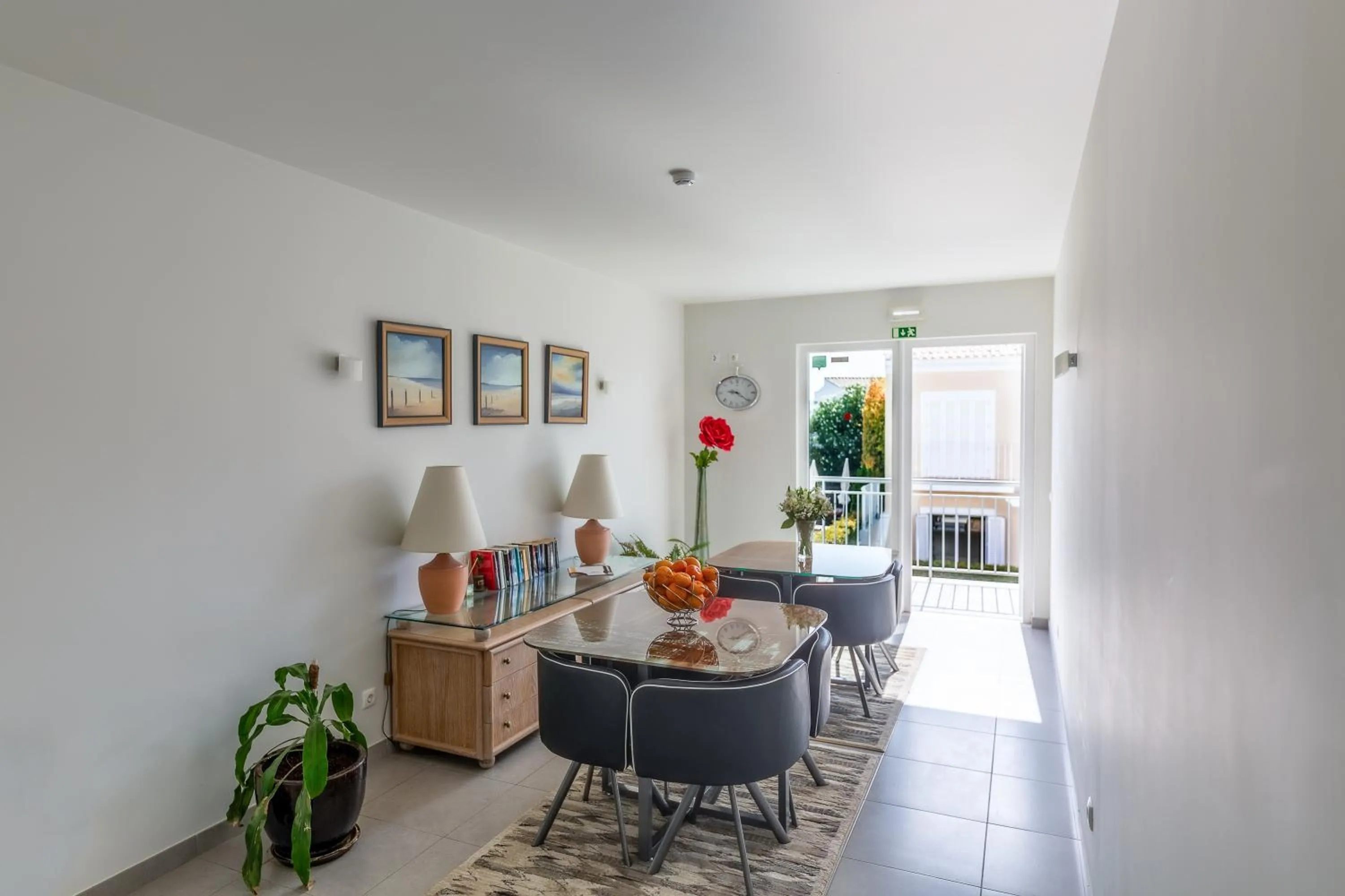 Communal lounge/ TV room in Boutique & Villas Boliqueime