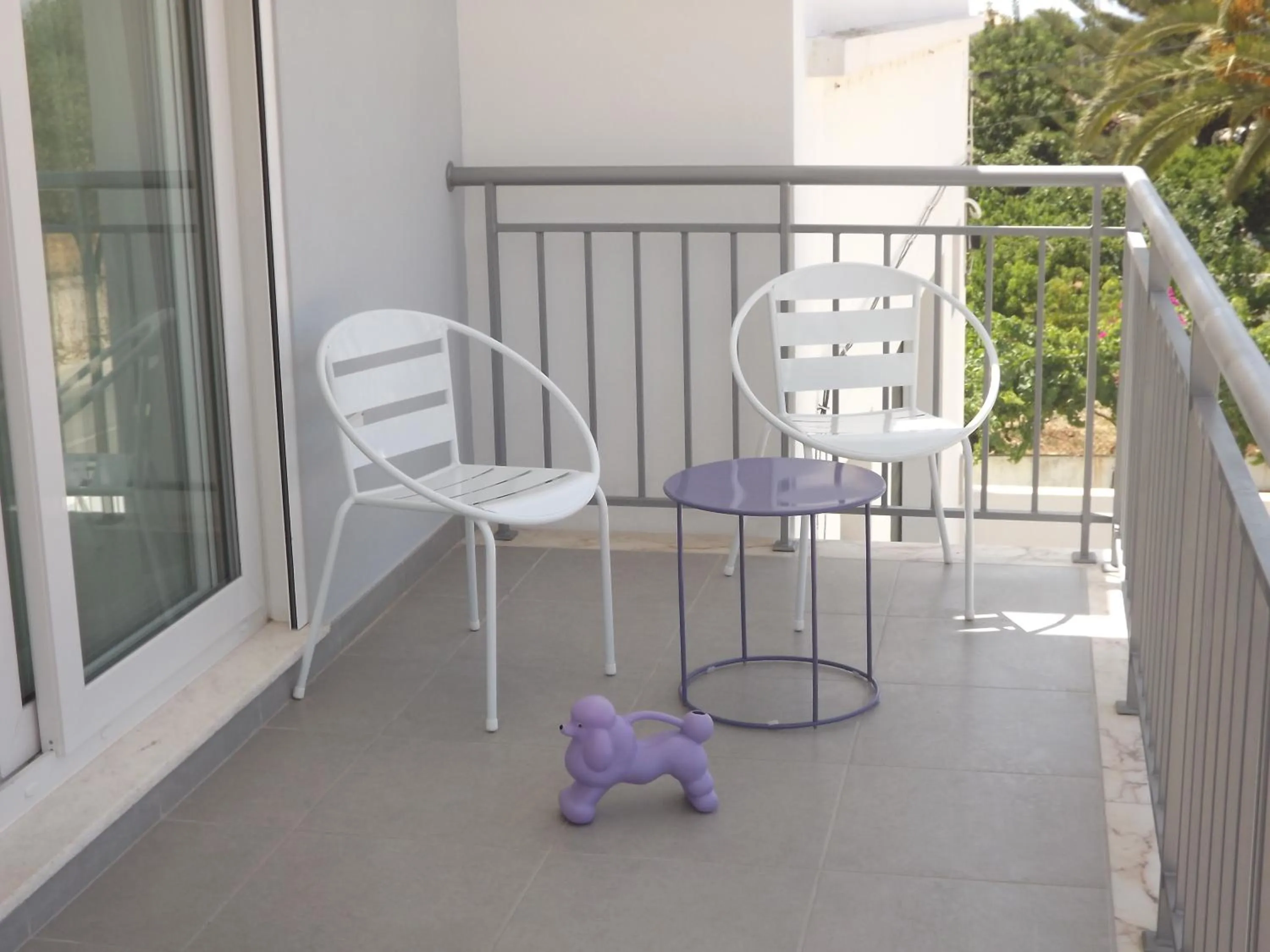 Balcony/Terrace in Boutique & Villas Boliqueime