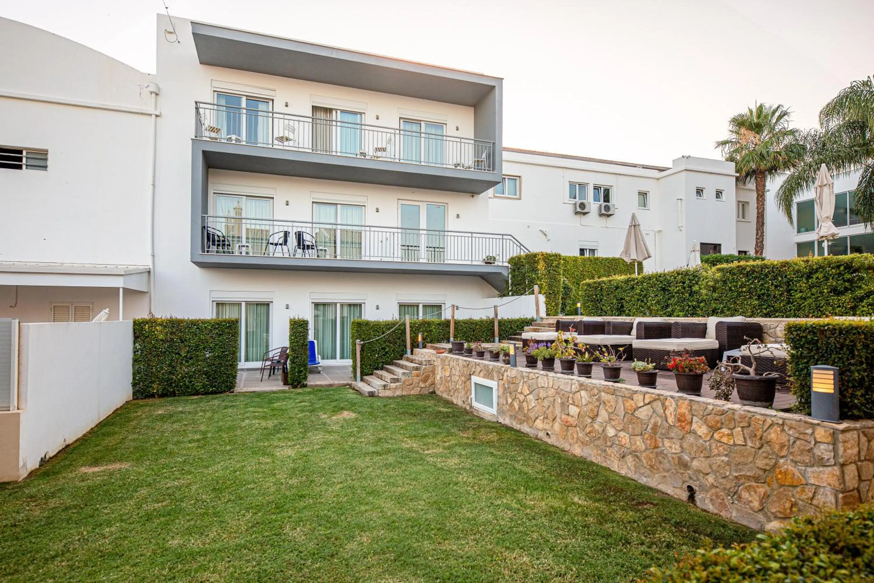 Garden in Boutique & Villas Boliqueime