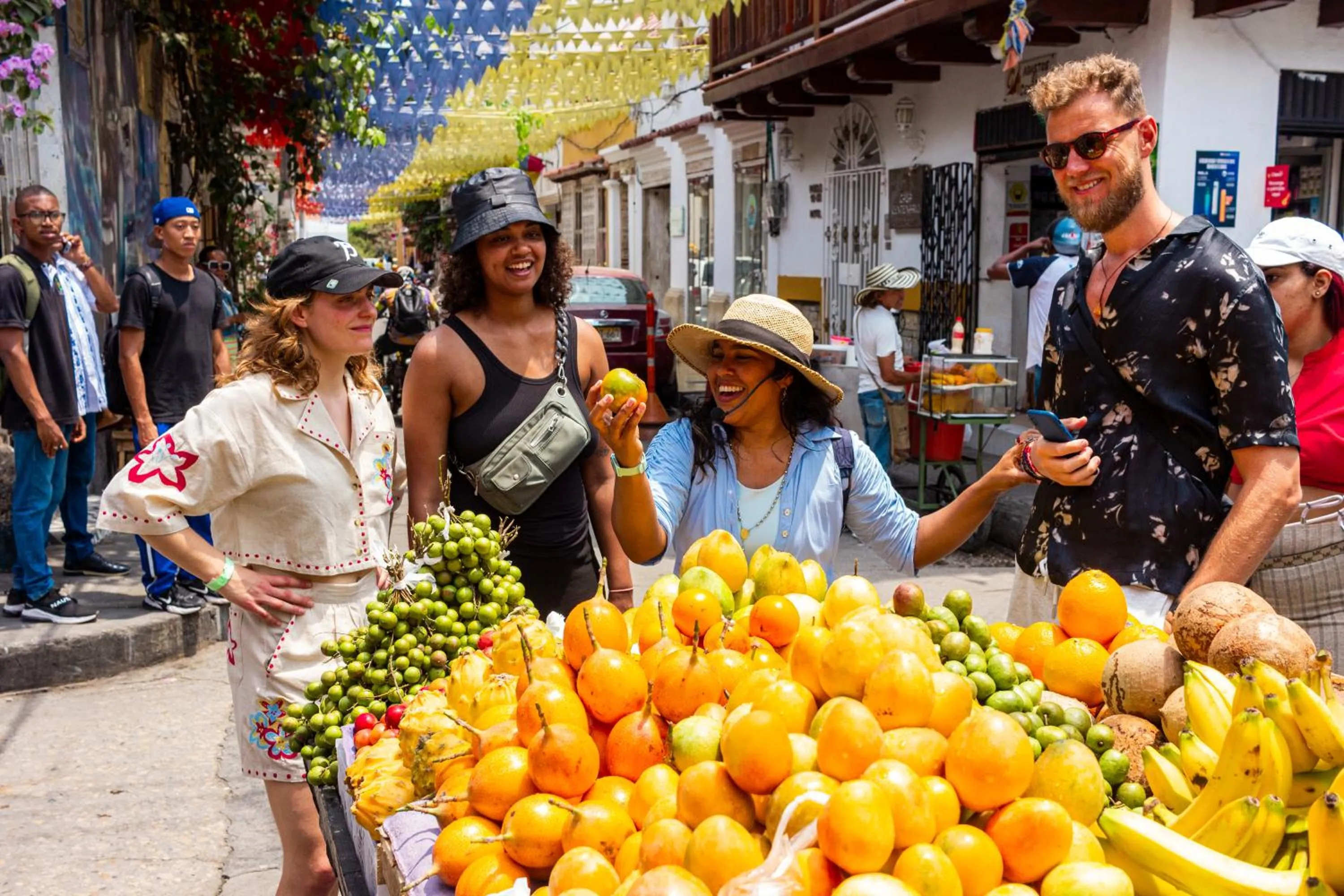 Nearby landmark in Hotel Casa Baluarte