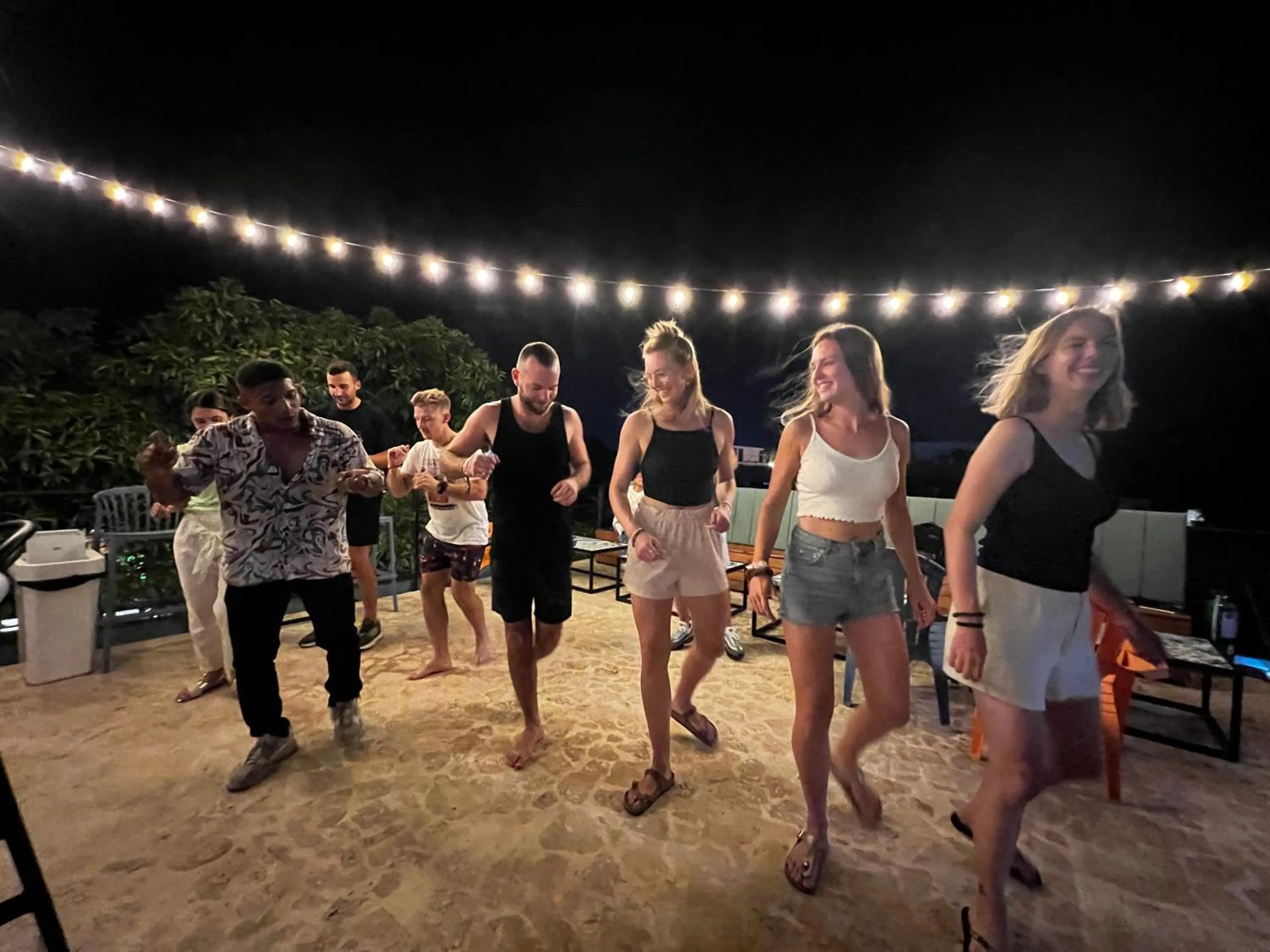 Entertainment in Hotel Casa Baluarte