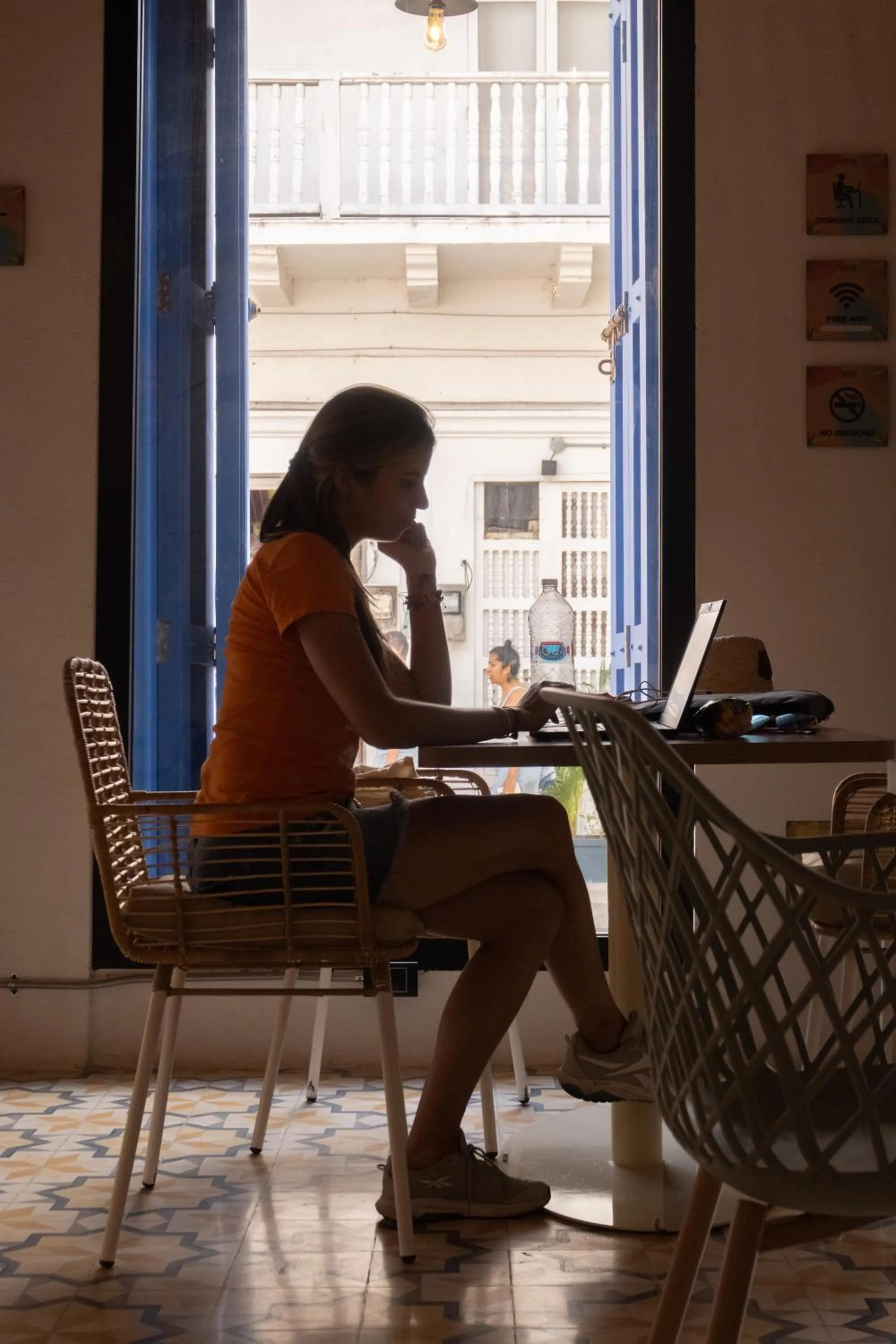 Coffee/tea facilities in Hotel Casa Baluarte