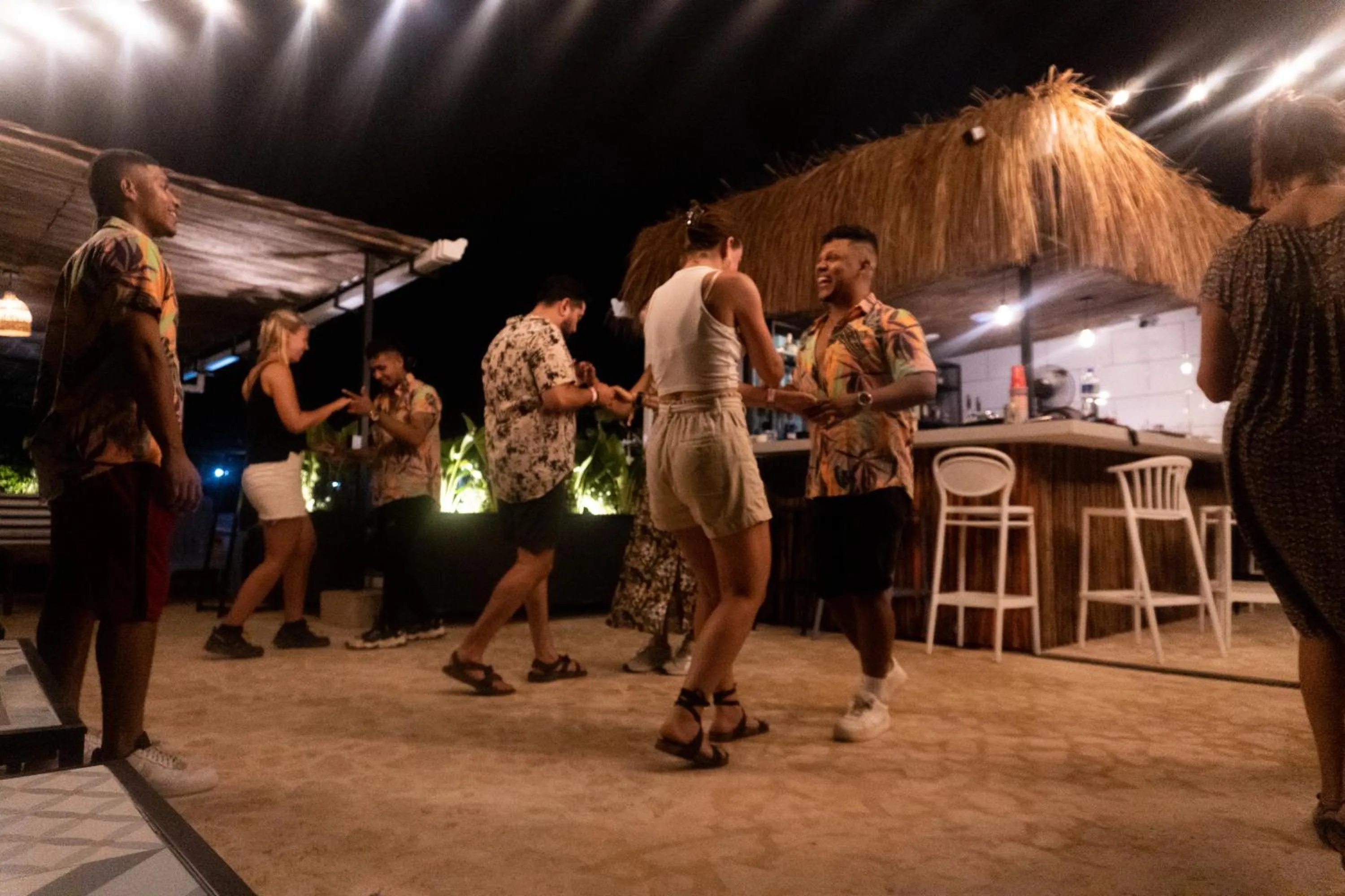 Activities in Hotel Casa Baluarte