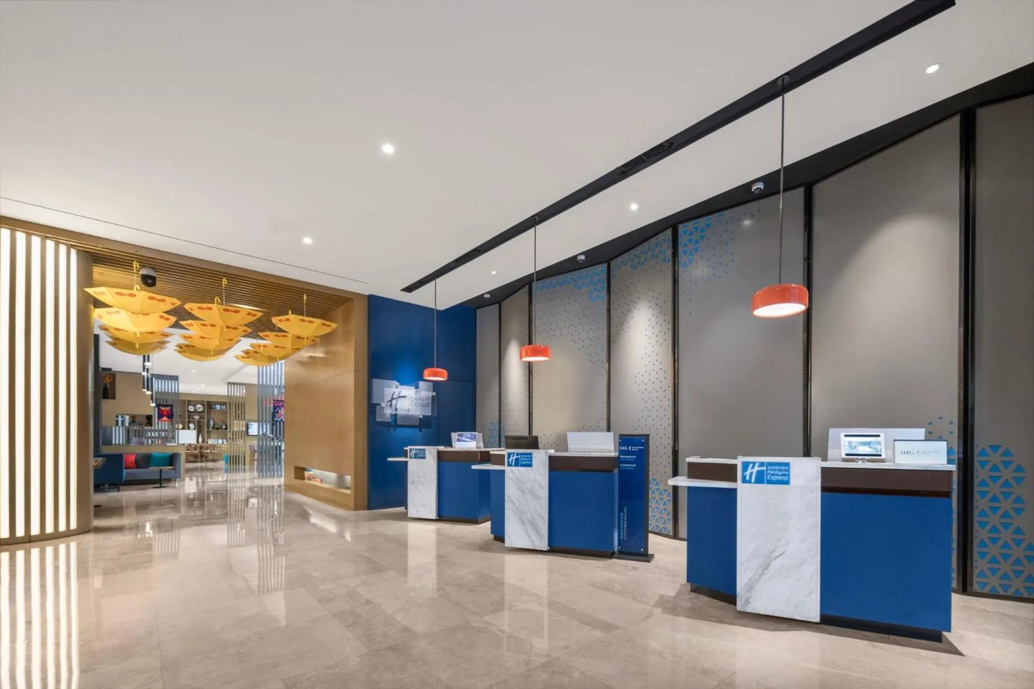 Property building in Holiday Inn Express - Xichang City Center by IHG