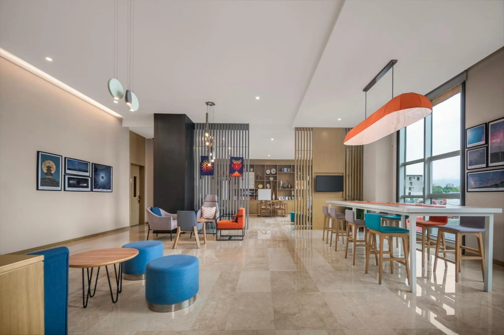 Property building in Holiday Inn Express - Xichang City Center by IHG