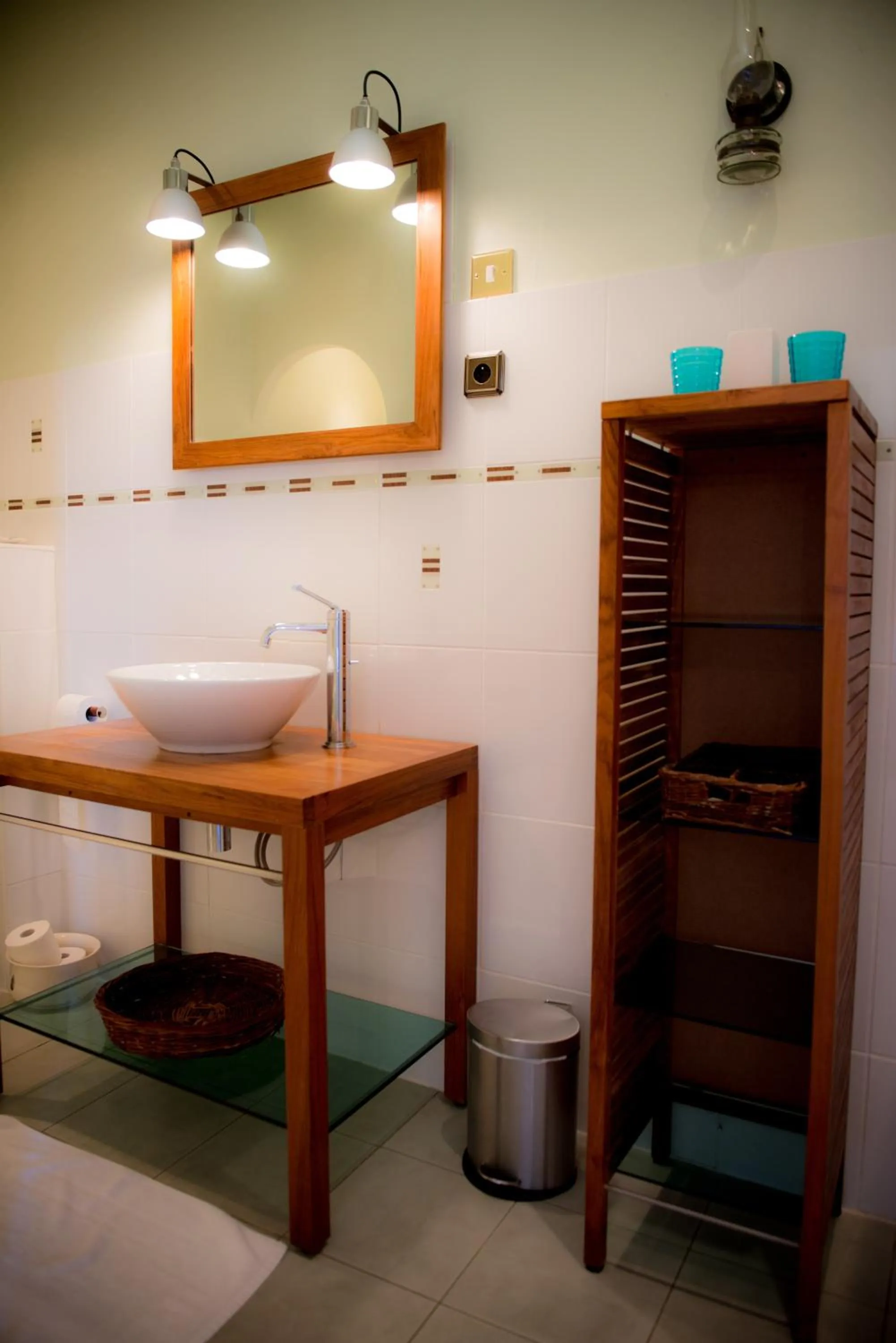 Bathroom in Le Petit Cochon