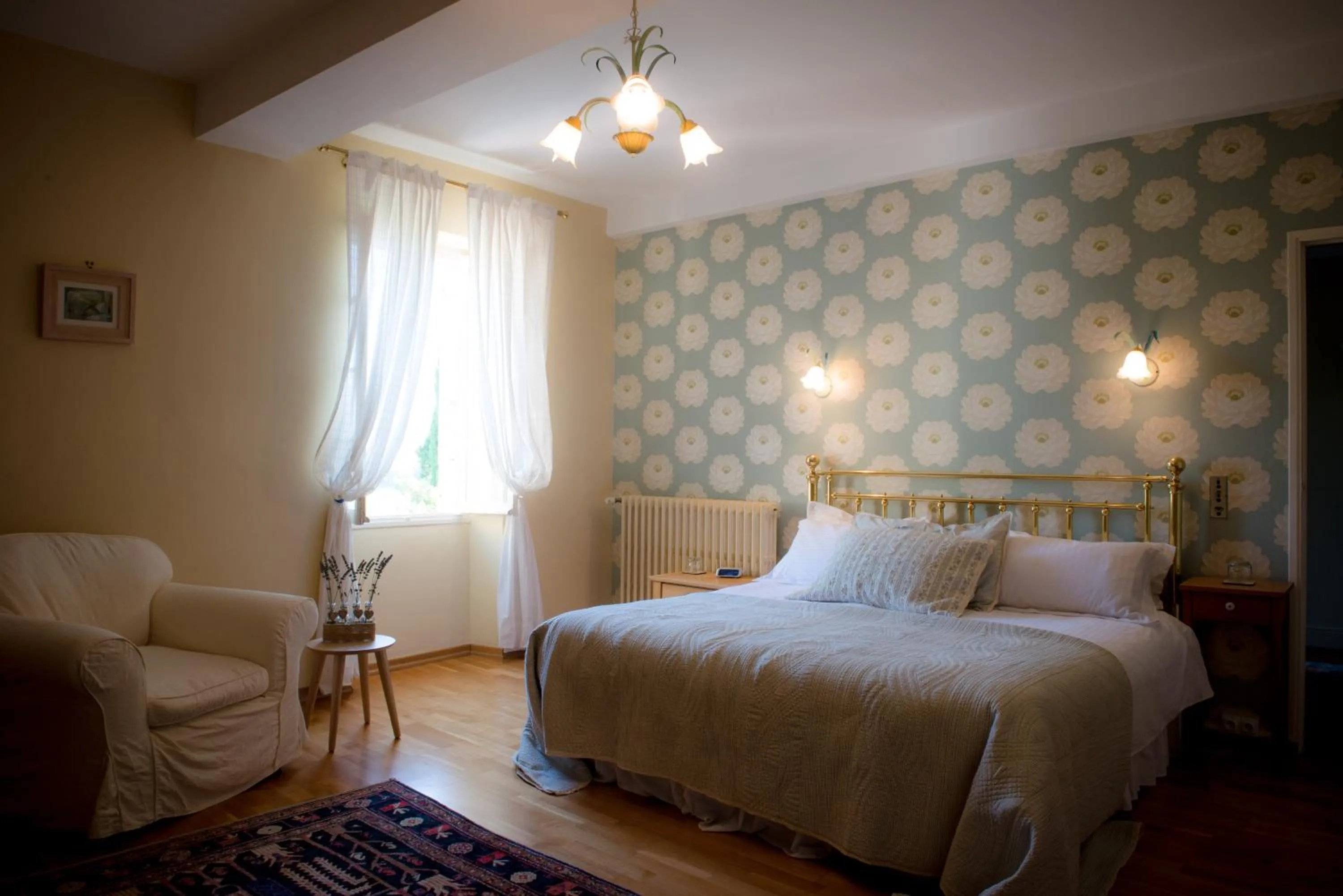 Photo of the whole room in Le Petit Cochon