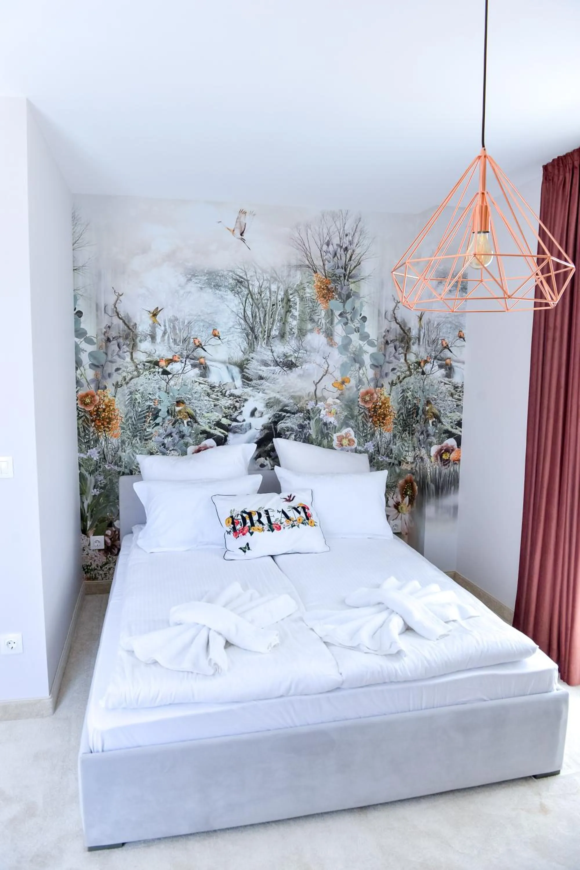 Photo of the whole room, Bed in Boutique Apartments Blagoevgrad