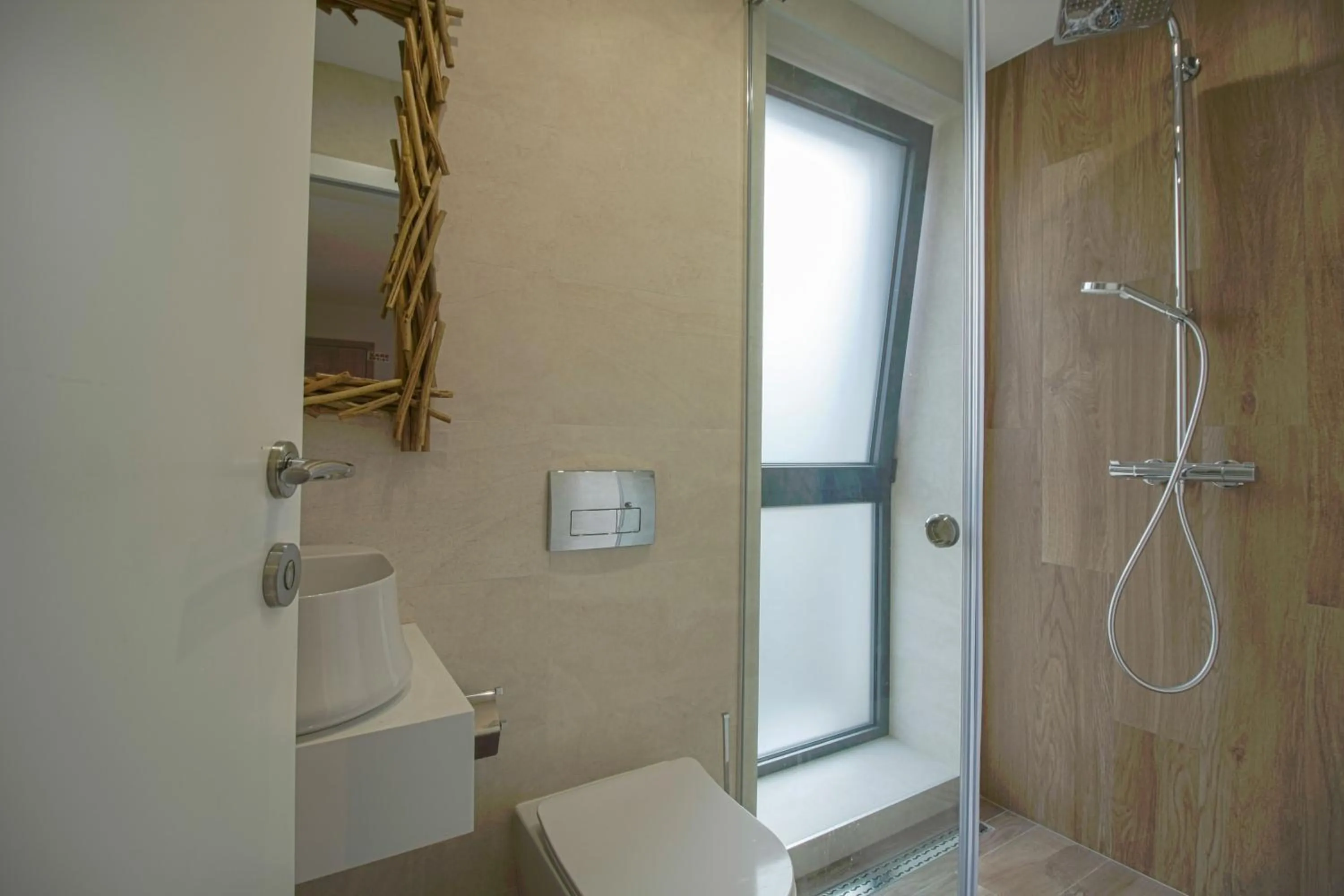 Bathroom in Boutique Apartments Blagoevgrad