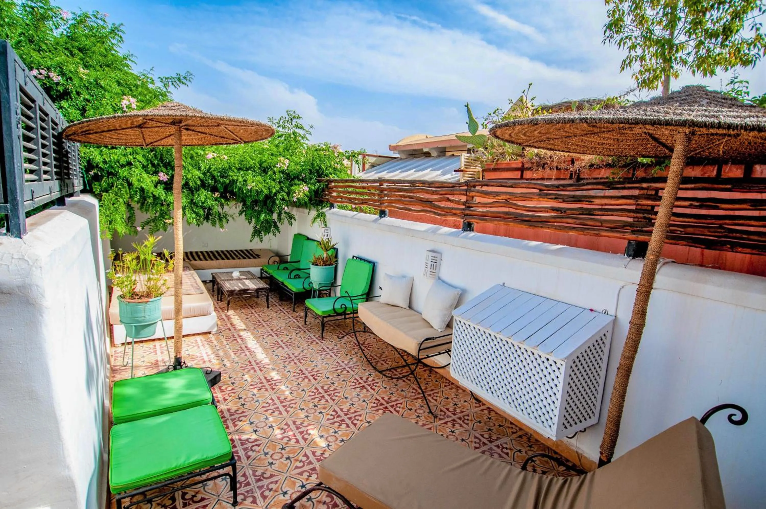 Hotel & Spa Riad Dar El Aila