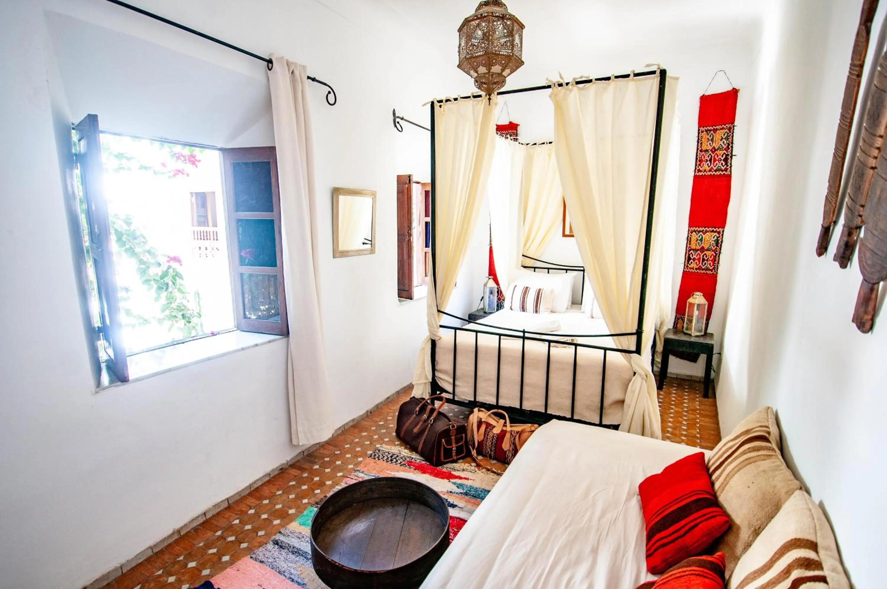 Bed in Hotel & Spa Riad Dar El Aila