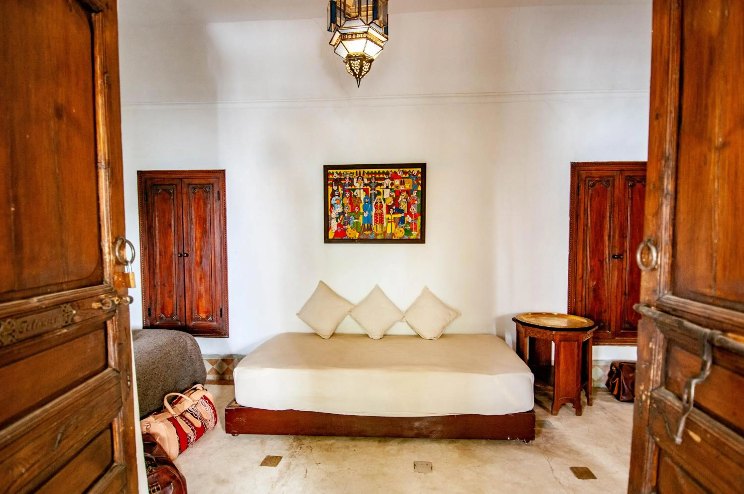 Bed in Hotel & Spa Riad Dar El Aila