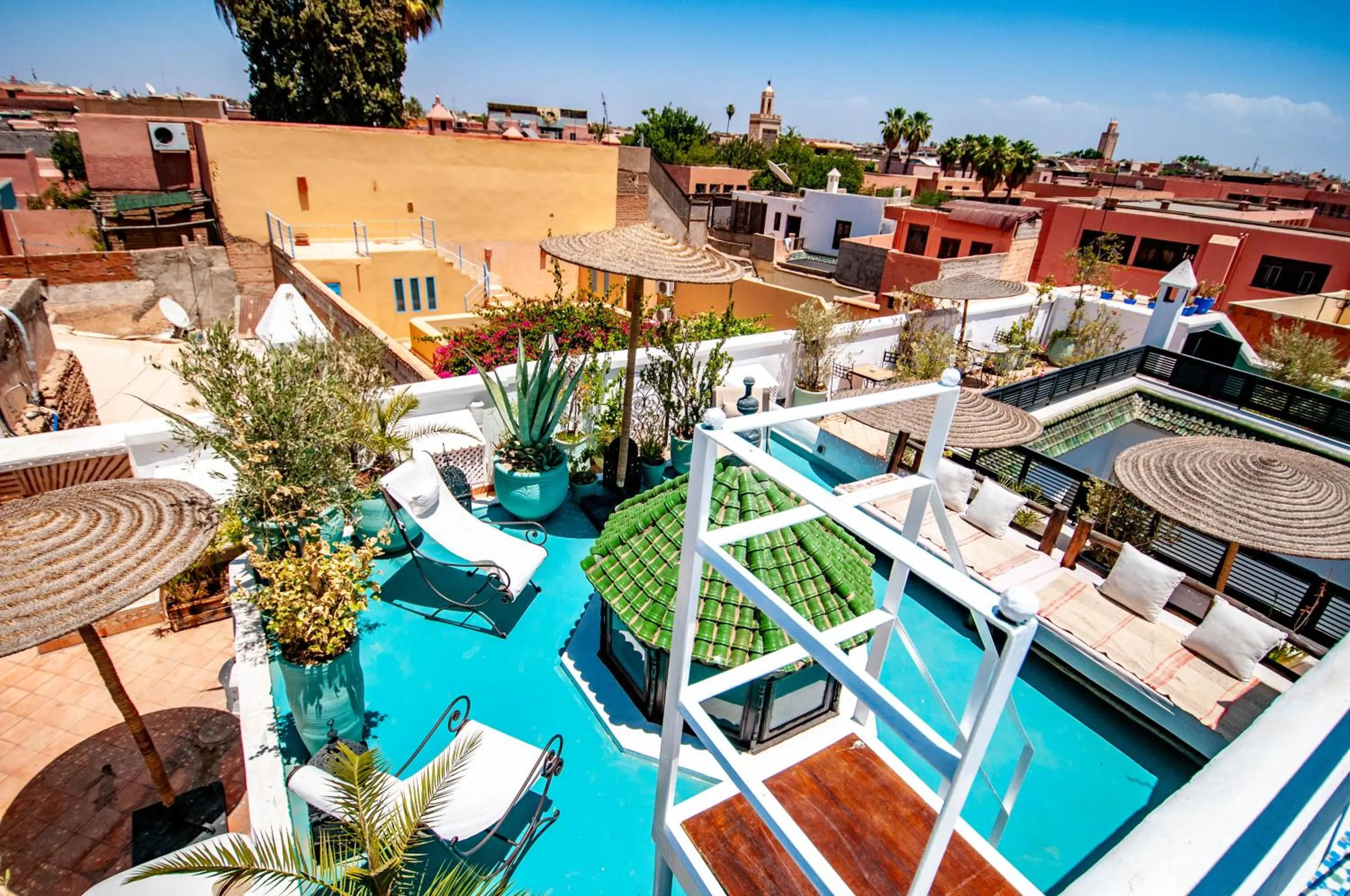 Hotel & Spa Riad Dar El Aila