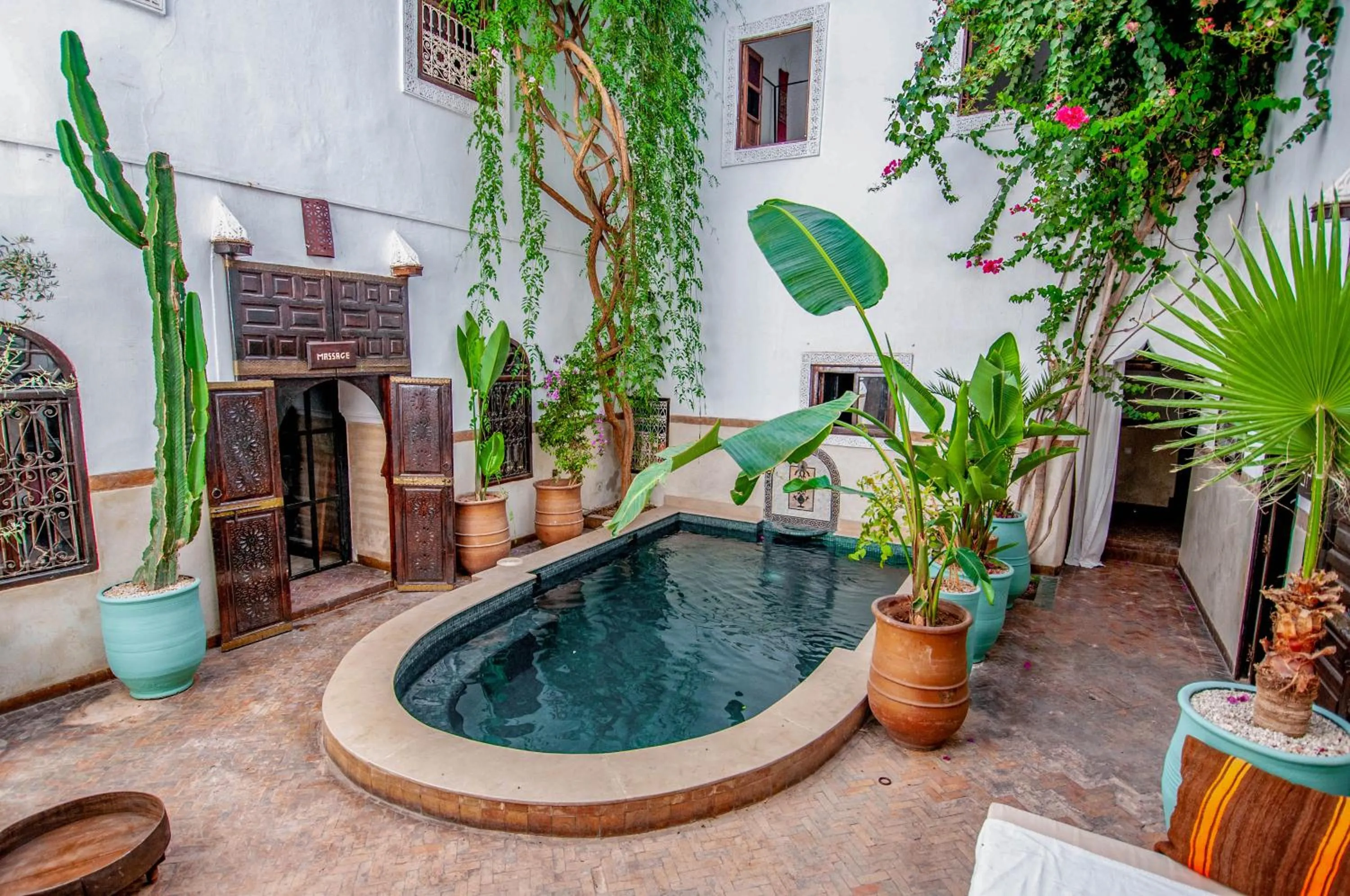 Hotel & Spa Riad Dar El Aila