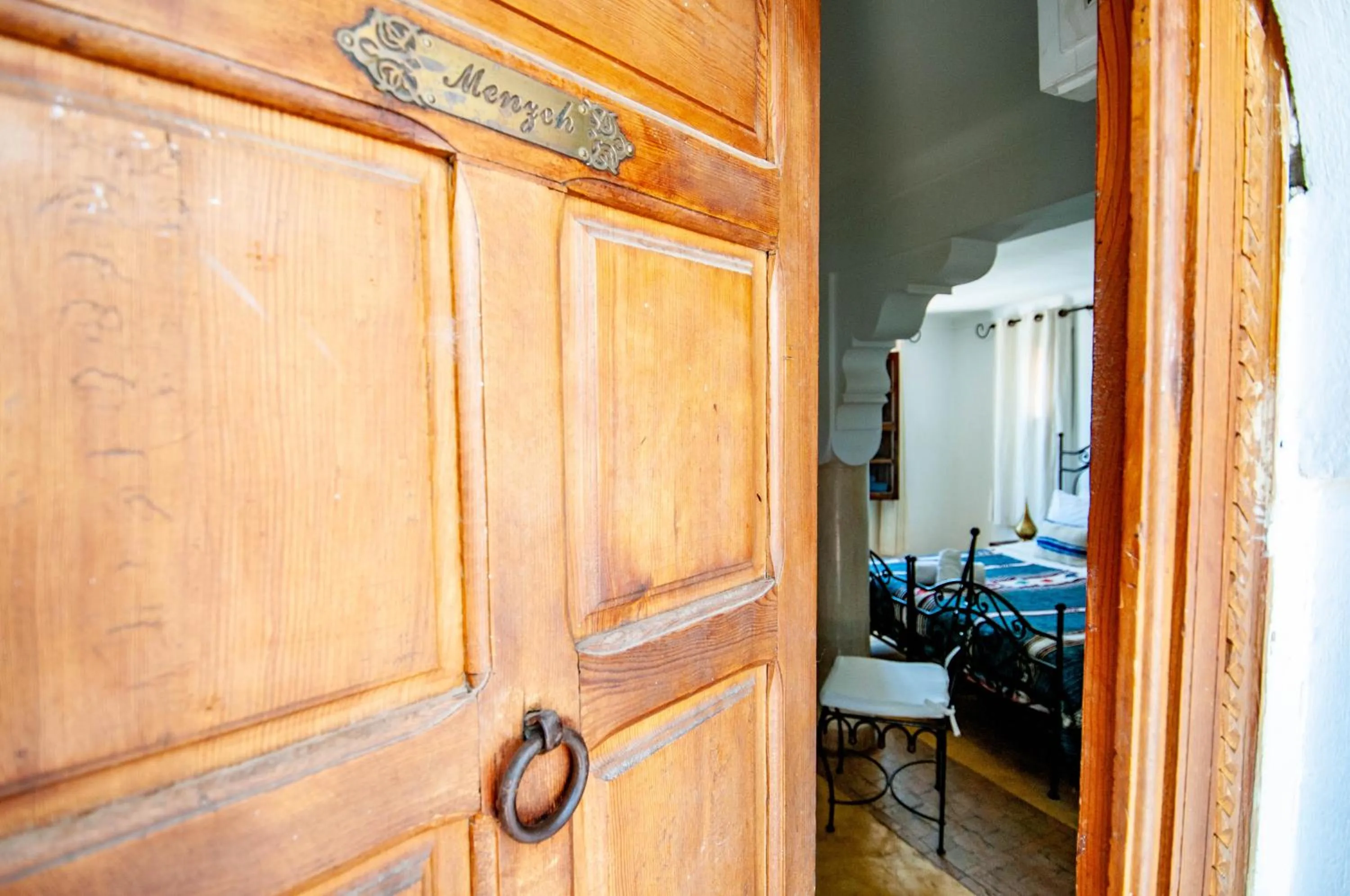 Bed in Hotel & Spa Riad Dar El Aila