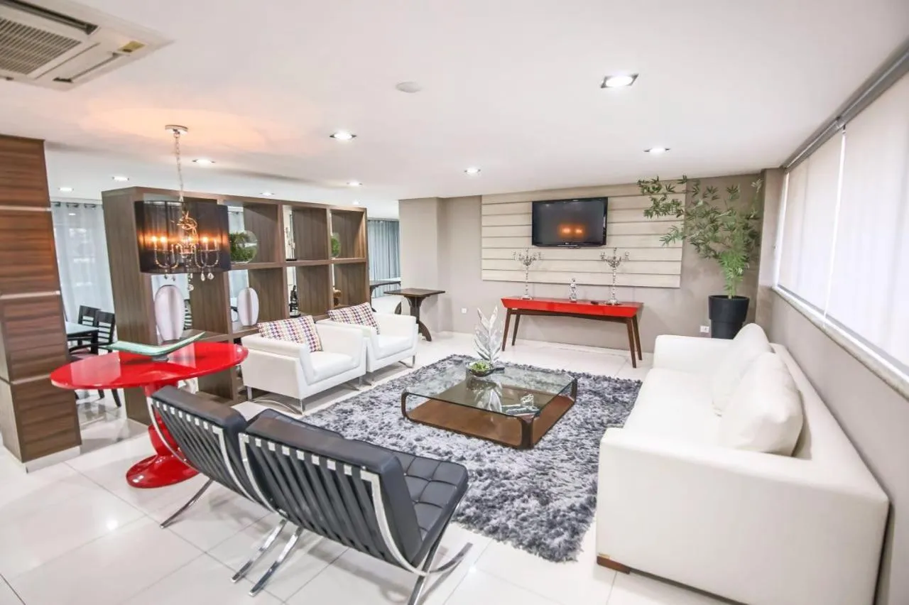 Lounge or bar in Rapport Hotel