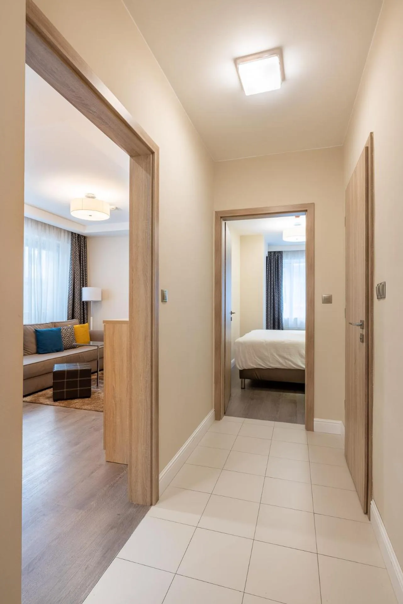 Other, Bed in Silver Crown Hotel & Residence, Palace Quarter