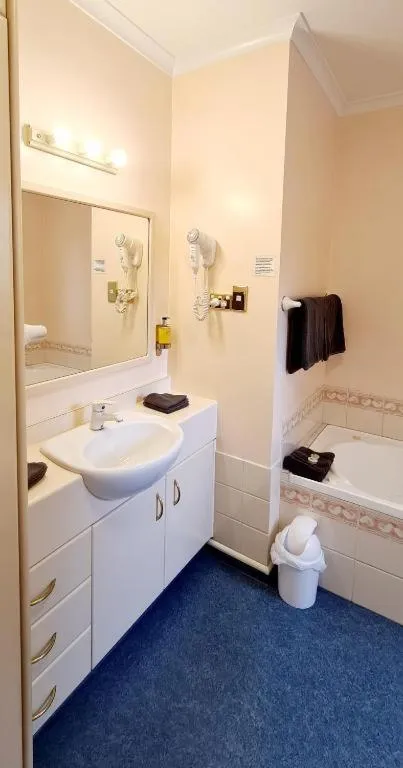 Parklands Motor Lodge Timaru