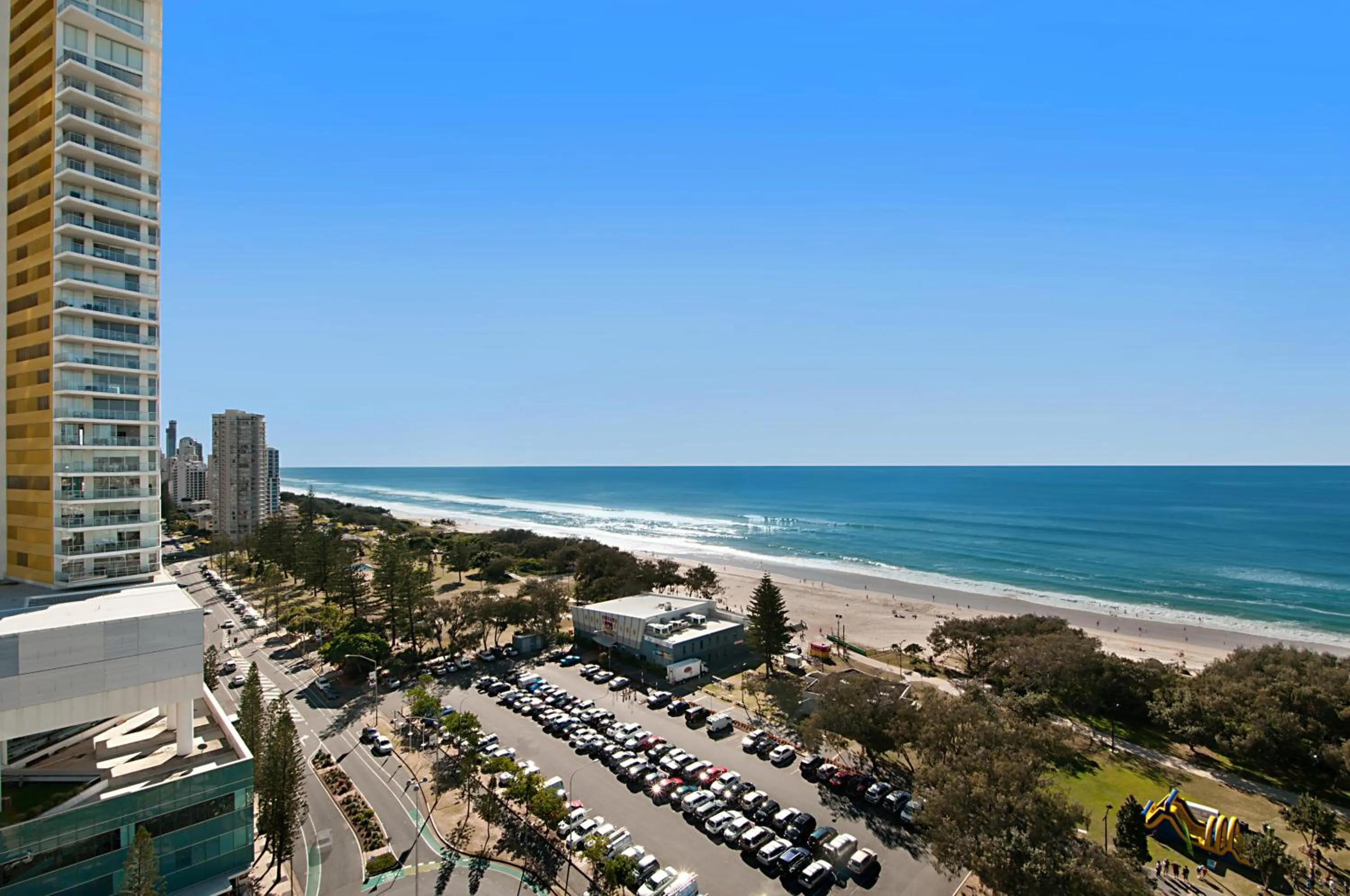 View (from property/room) in Voyager Resort