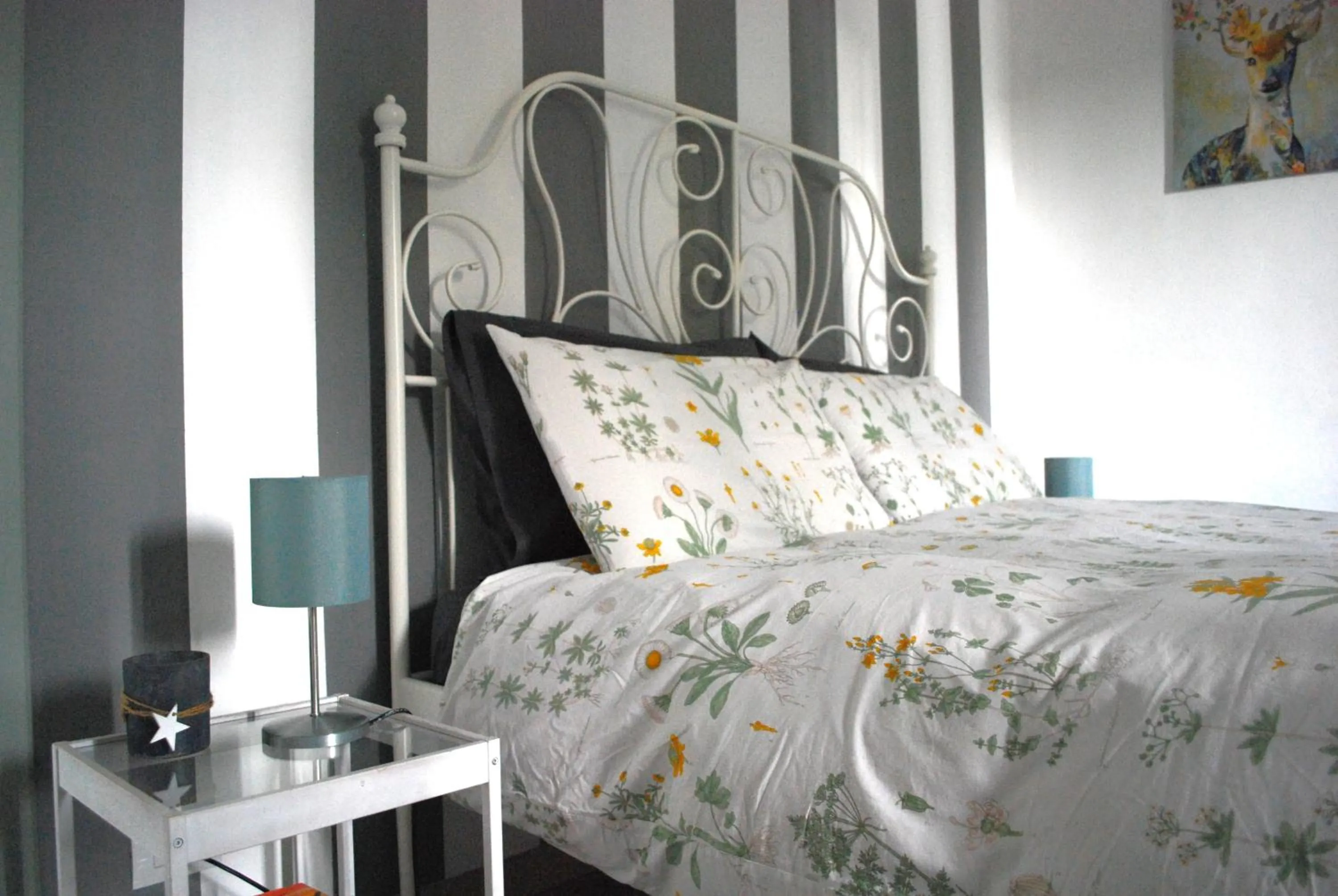 Bed in Le stanze di Alicam