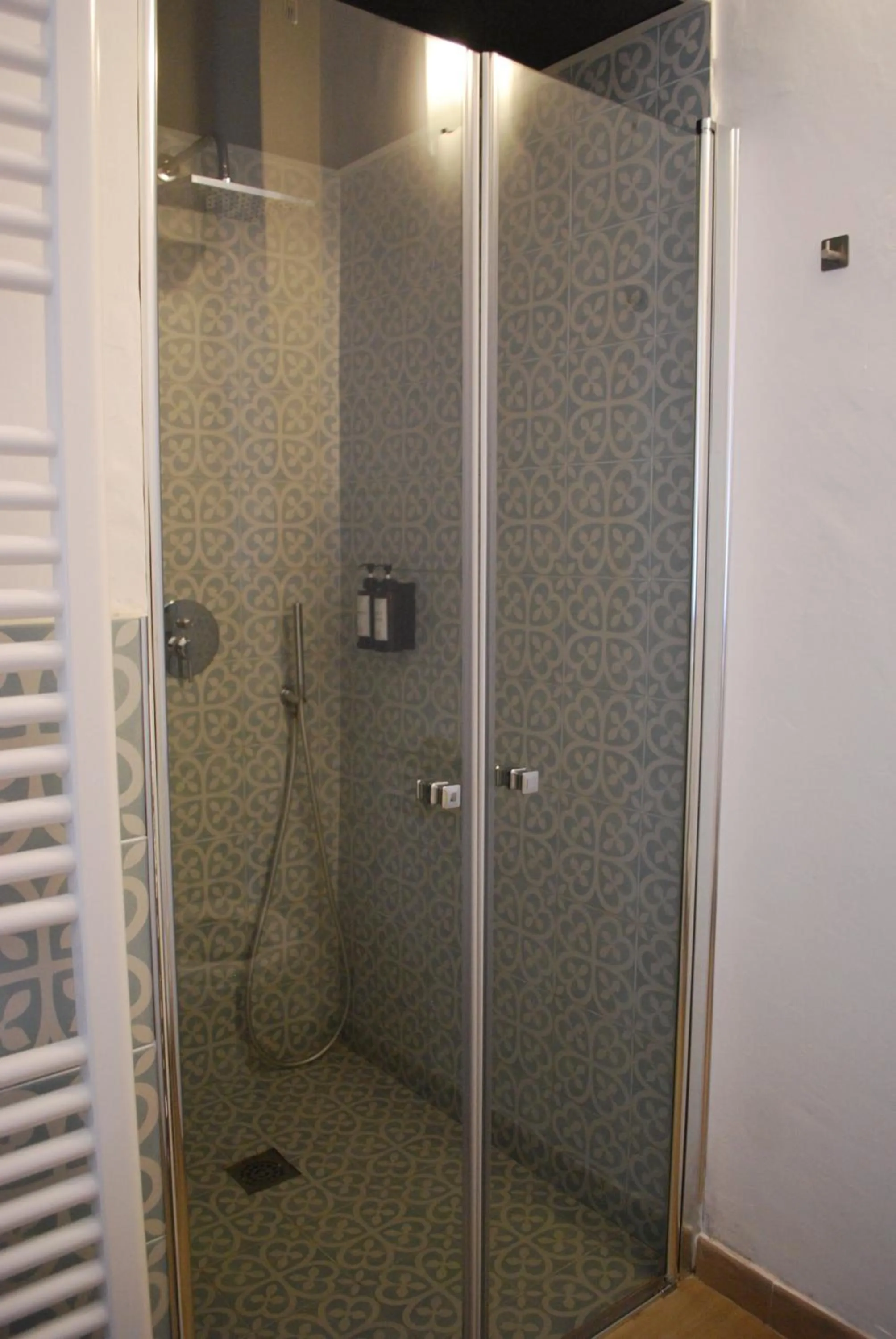 Bathroom in Le stanze di Alicam