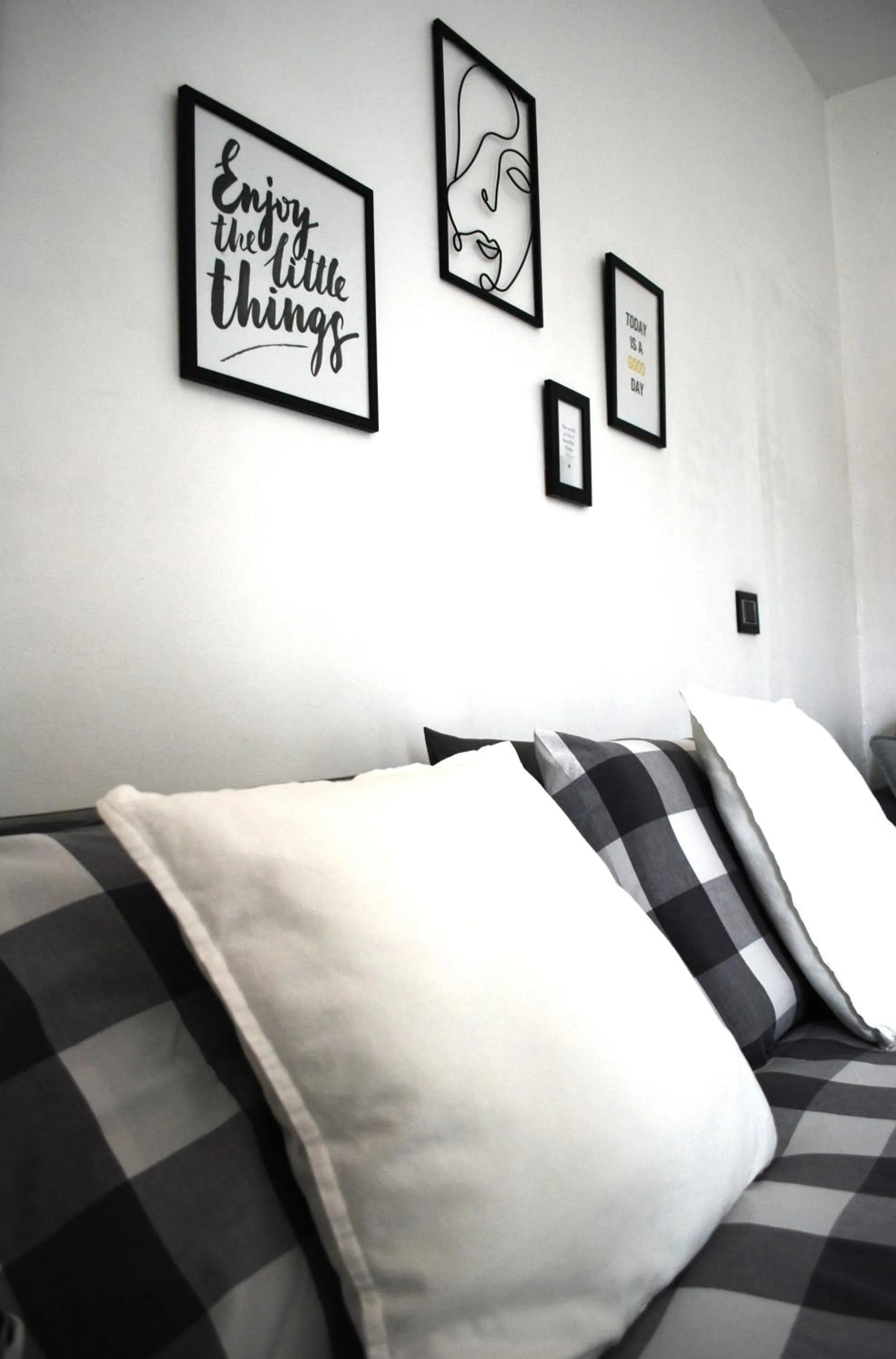 Bed in Le stanze di Alicam