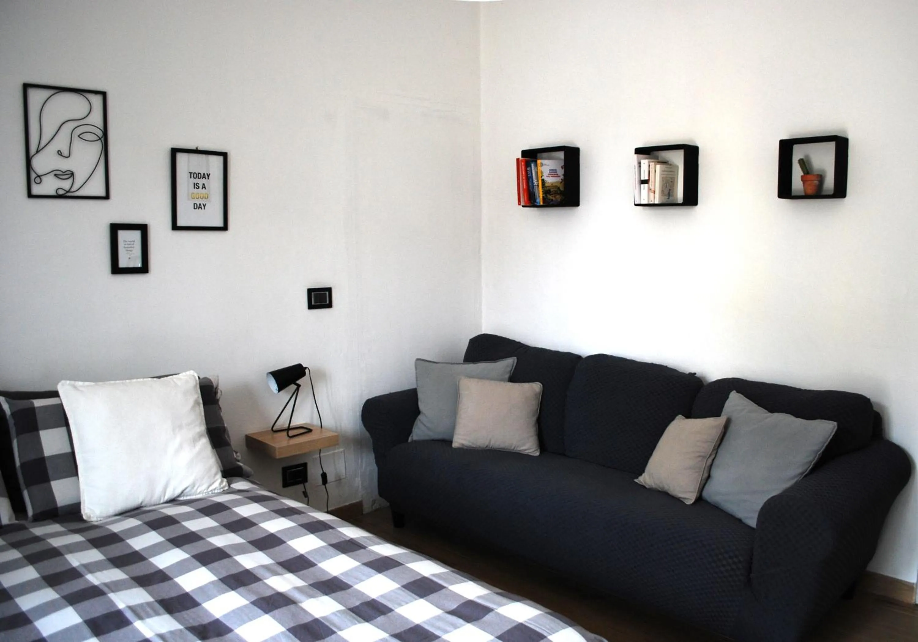 Bed in Le stanze di Alicam