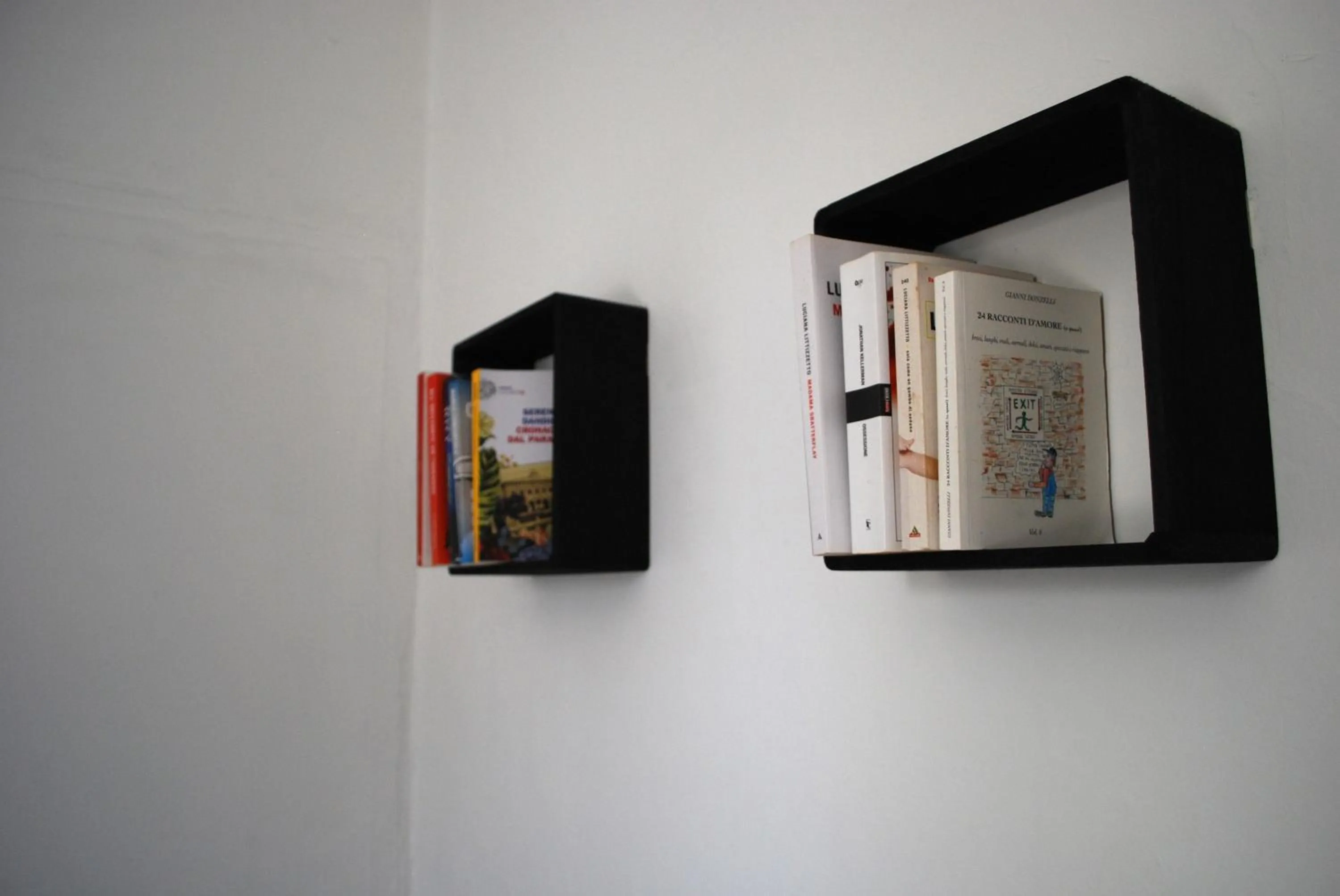 Decorative detail in Le stanze di Alicam