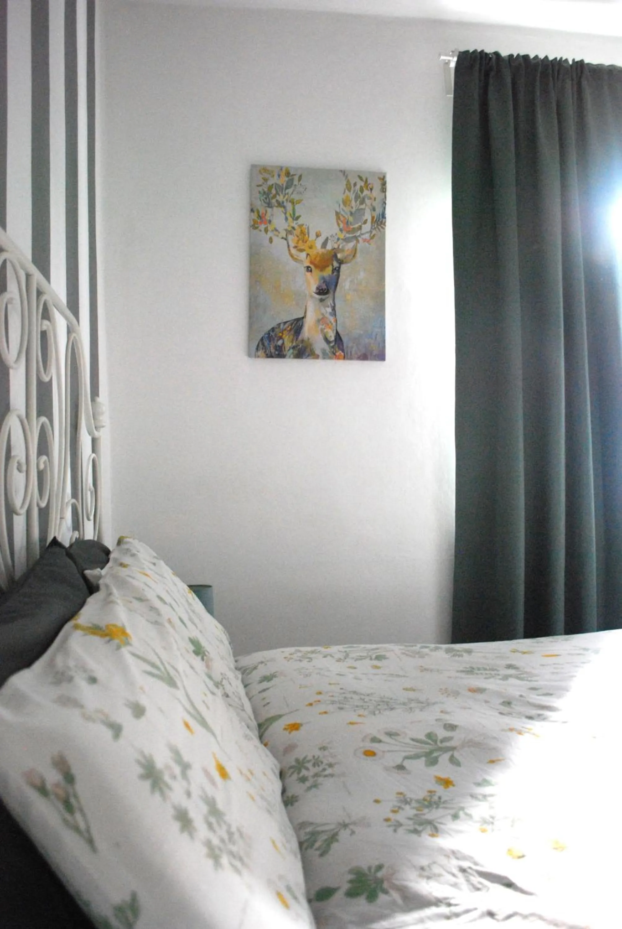 Bed in Le stanze di Alicam