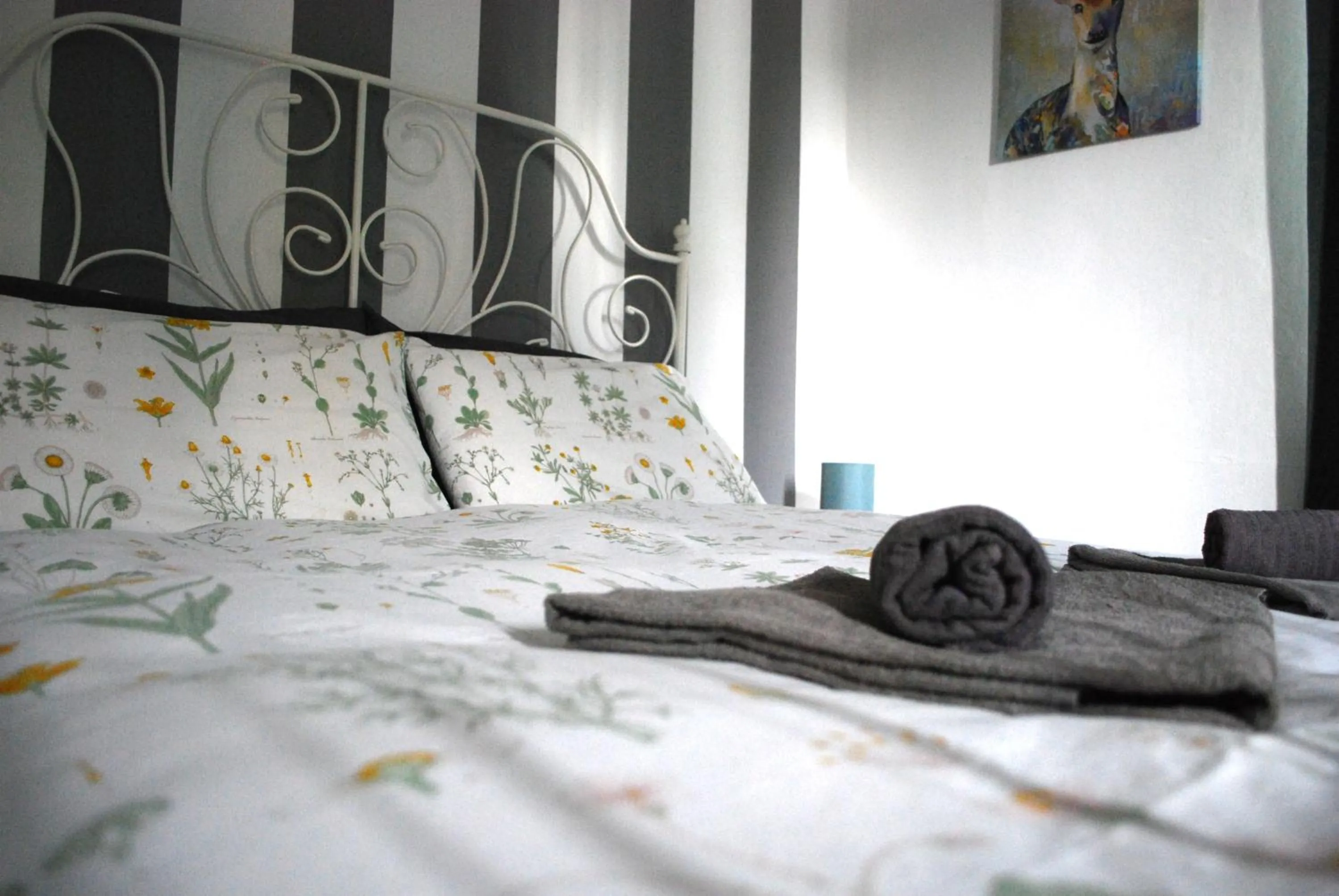 Bed in Le stanze di Alicam